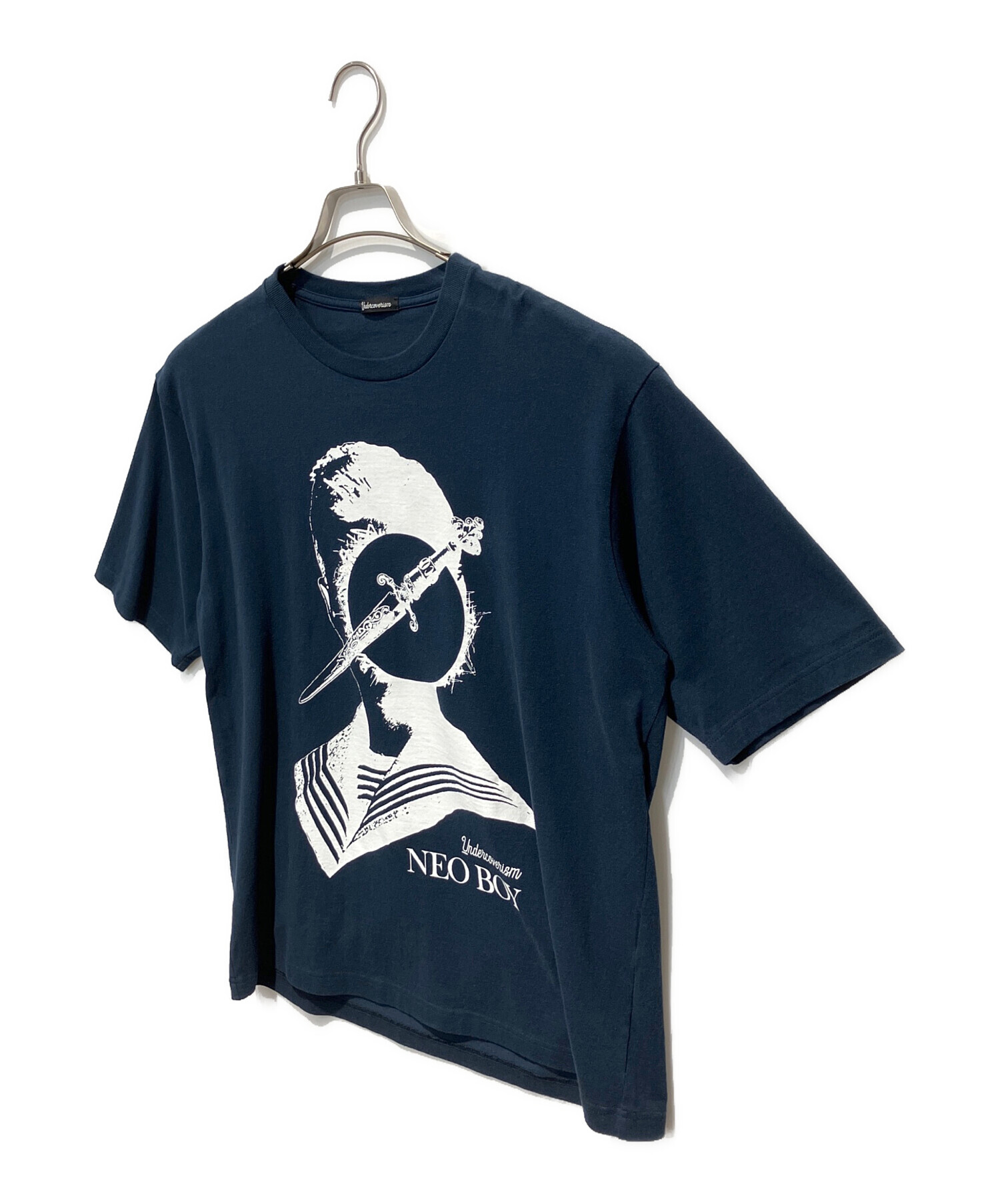 中古・古着通販】UNDERCOVERISM (アンダーカバーイズム) NEO BOY TEE