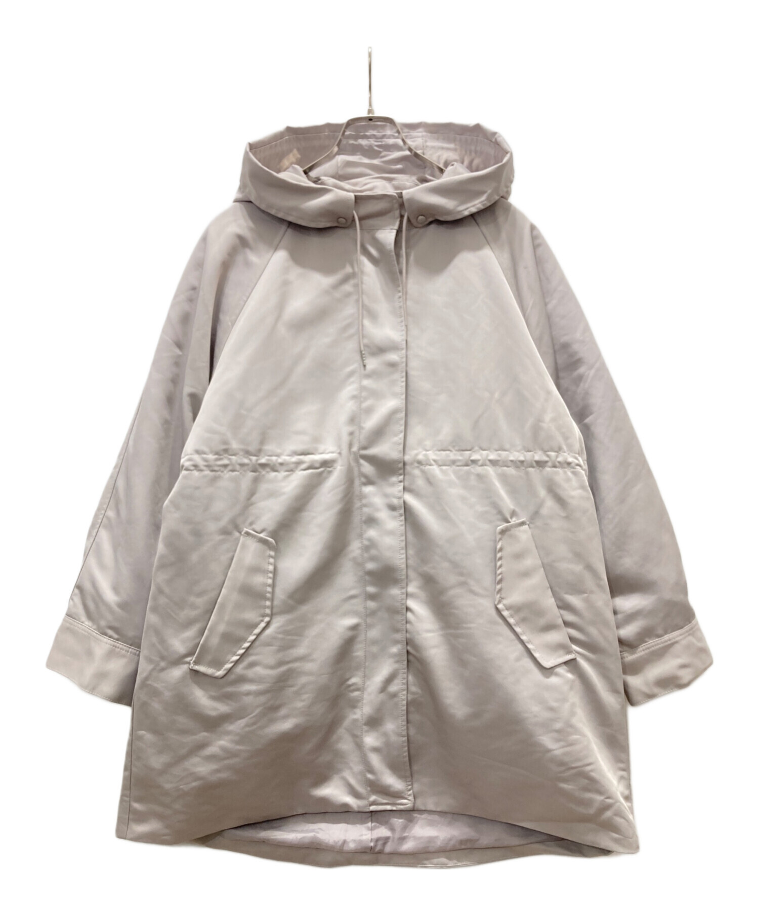 grove モッズコートＬ　新品未使用品 中古・古着通販】grove (グローブ) ボアライナー付きモッズコート