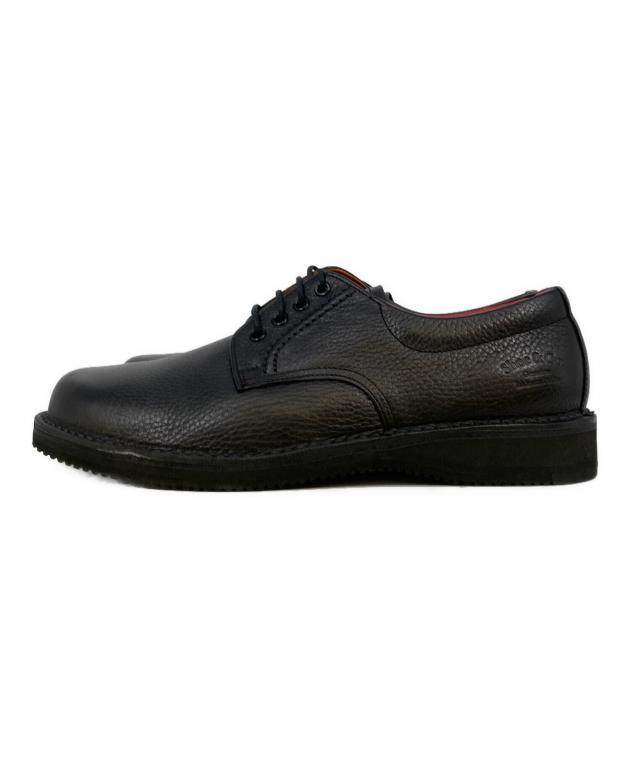 Shoe & Co. ブラックレザーブーツ 中古・古着通販】REGAL Shoe & Co. (リーガル シュー＆カンパニー
