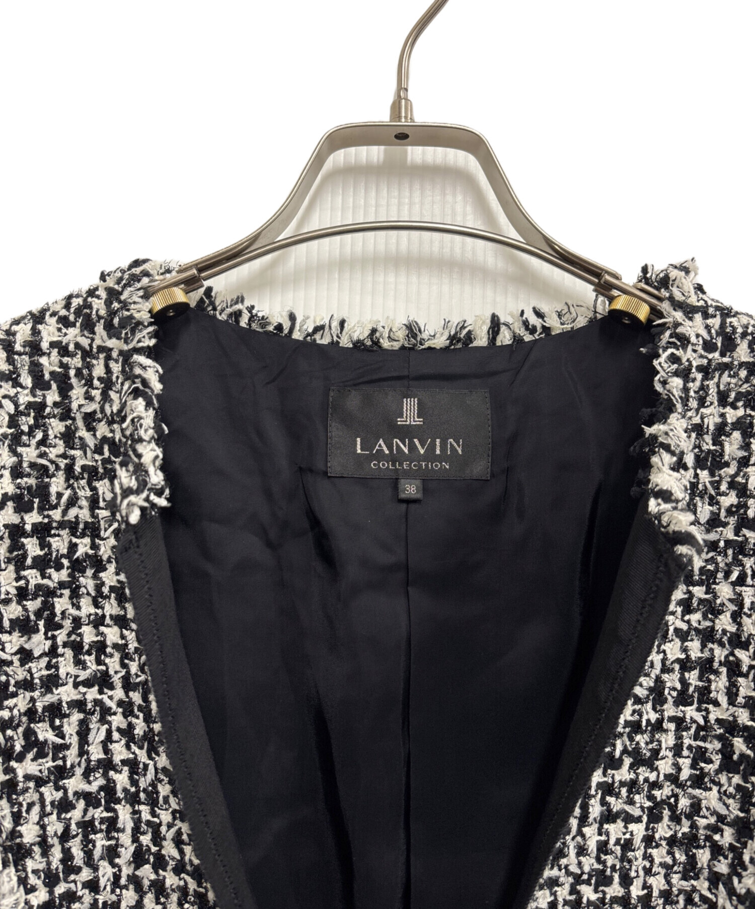 中古・古着通販】LANVIN COLLECTION (ランバンコレクション) ノー