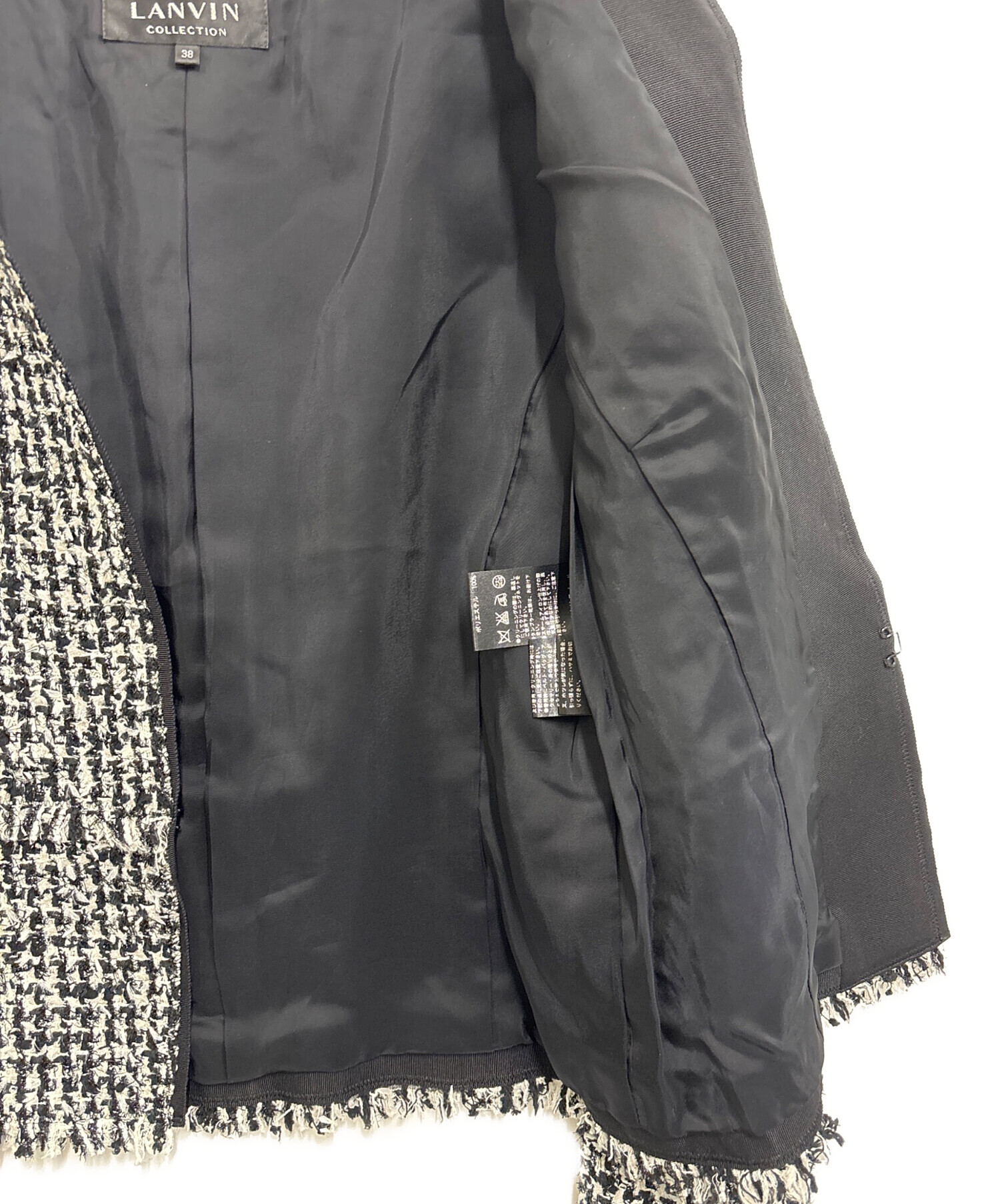 中古・古着通販】LANVIN COLLECTION (ランバンコレクション) ノー