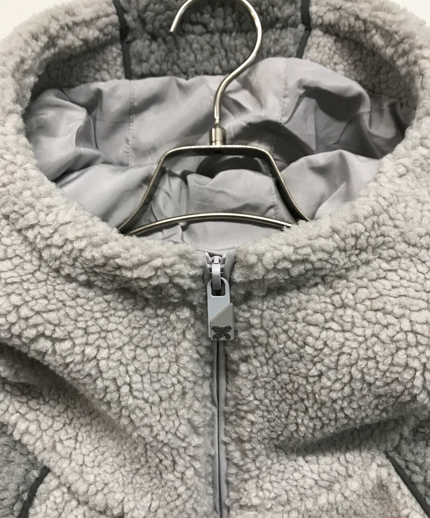 MERTRA Yeti Fleece フリース ジャケット - メルカリ
