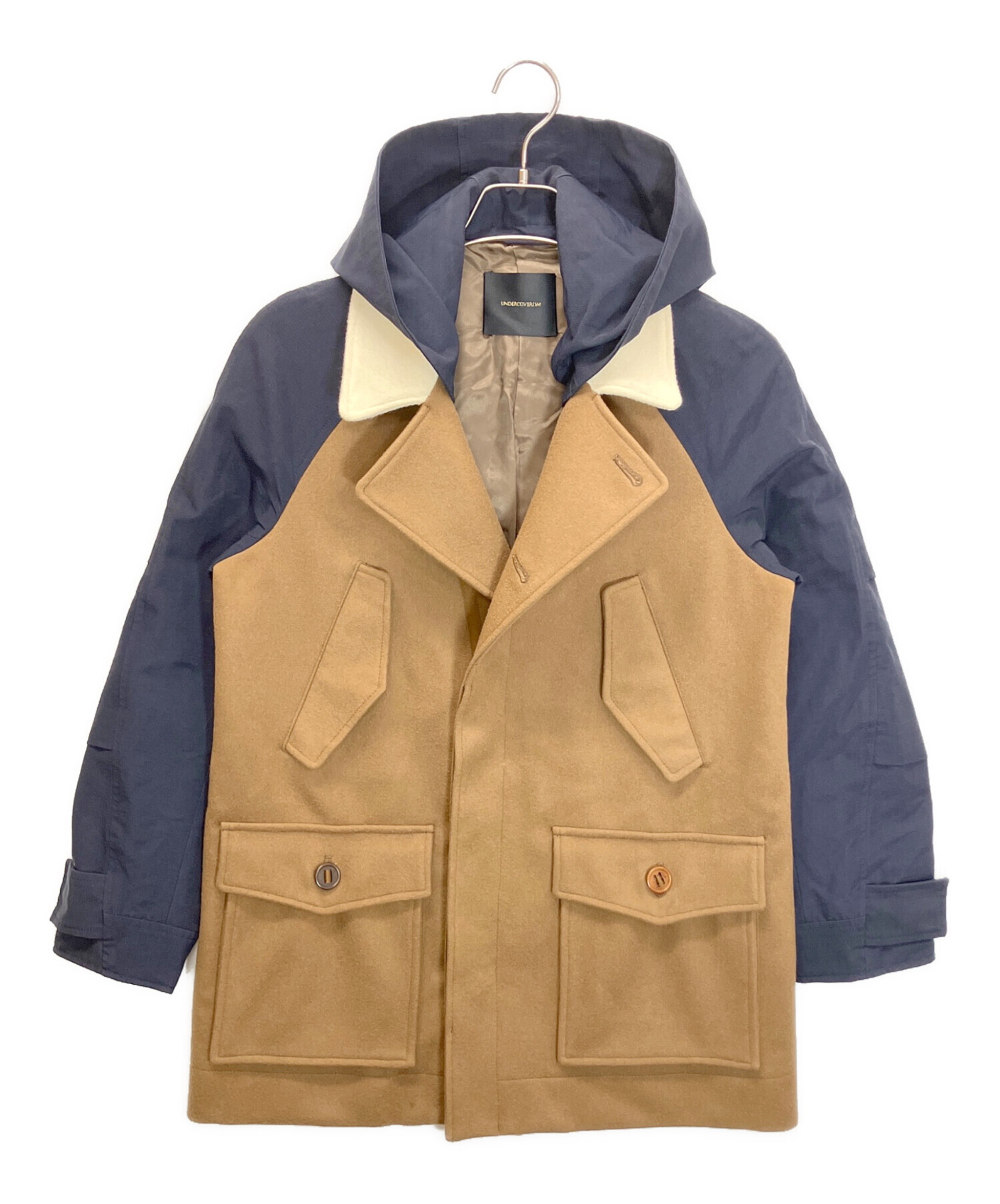 中古・古着通販】UNDERCOVERISM (アンダーカバーイズム) N4207 袖配色