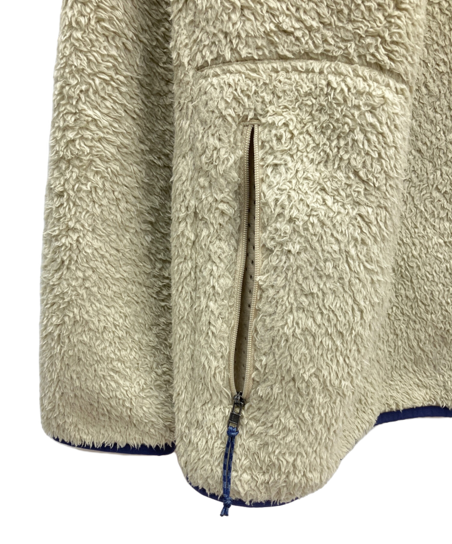 中古・古着通販】Patagonia (パタゴニア) Los Gatos Crew ベージュ 