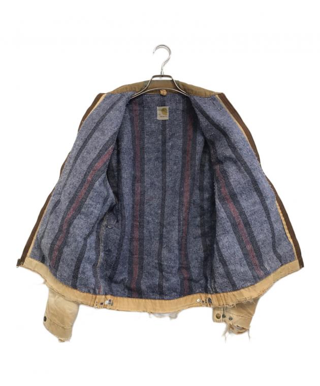 中古・古着通販】CarHartt (カーハート) 70s デトロイトジャケット