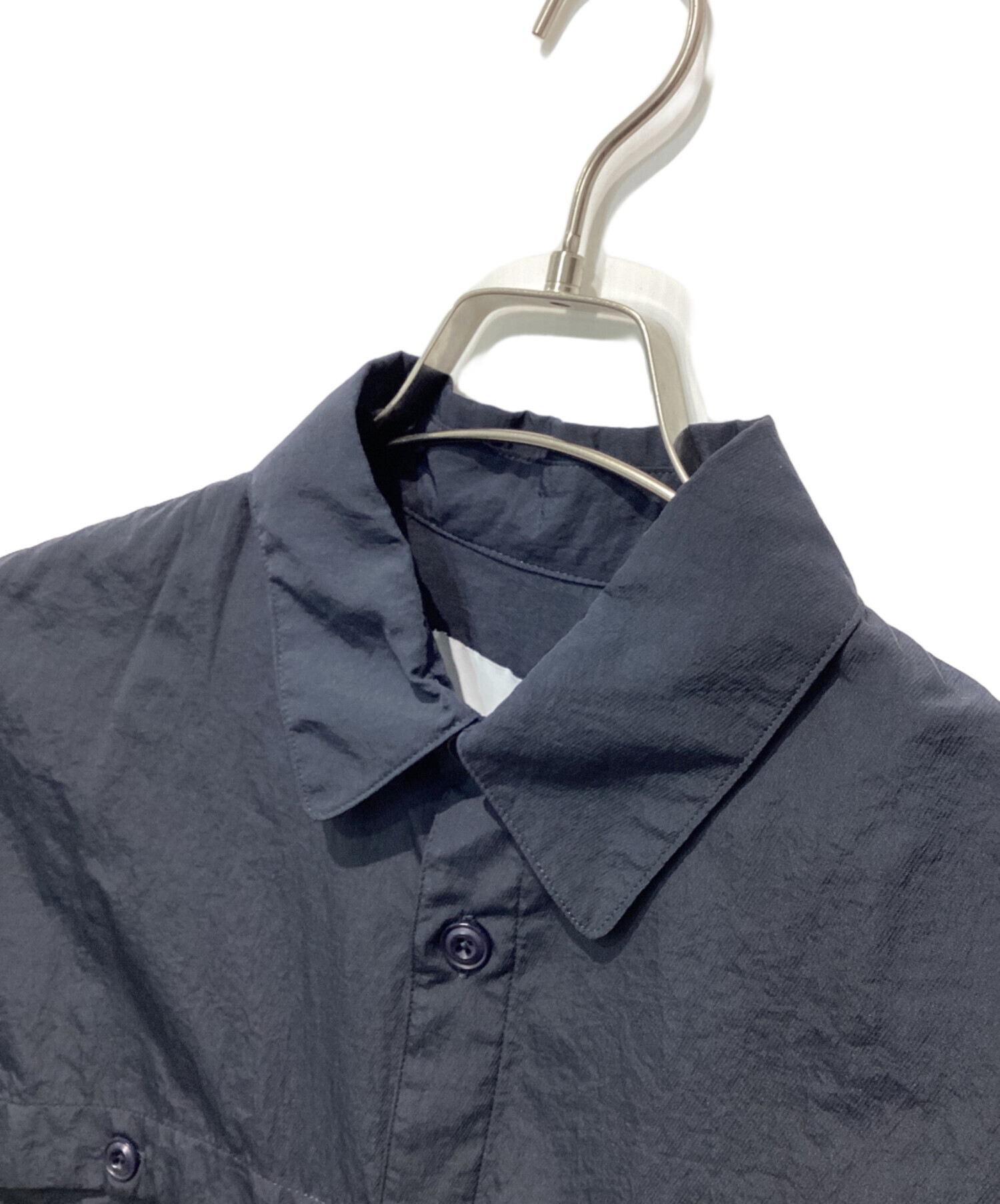中古・古着通販】sage NATION (セイジ ネーション) MARTIAL SS SHIRT