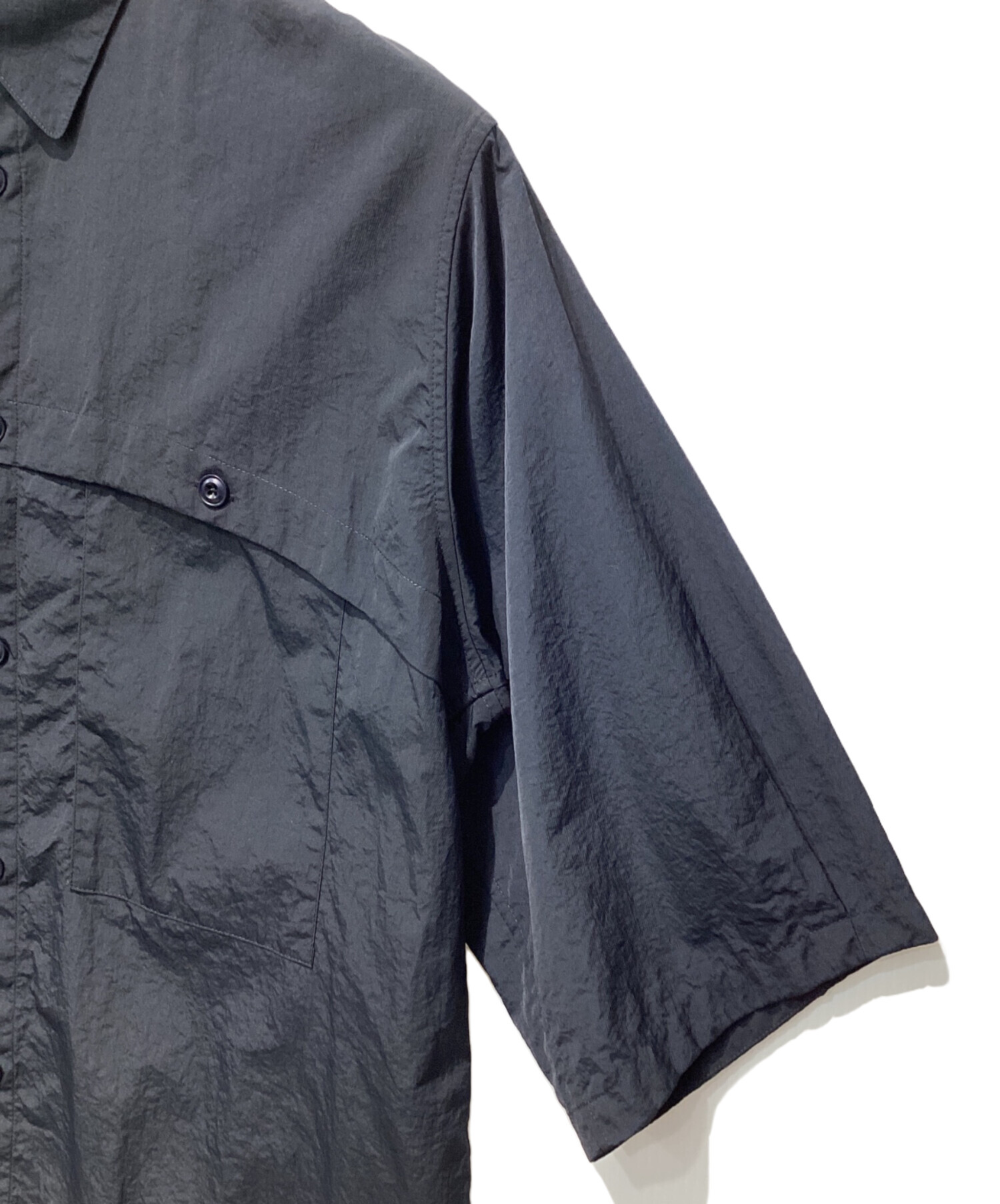 トップス sageNATION Martial Shirt SS 中古・古着通販】sage NATION