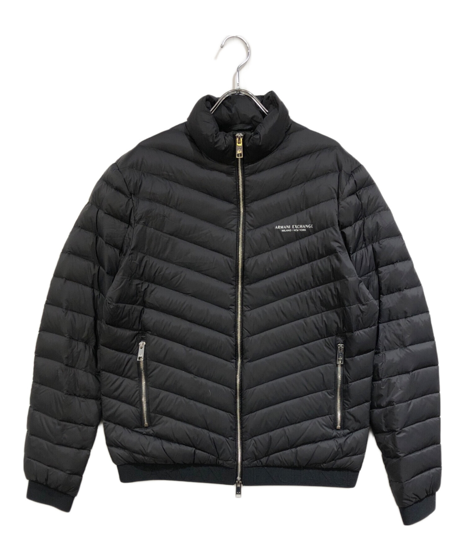 中古・古着通販】ARMANI EXCHANGE (アルマーニ エクスチェンジ) ダウン 