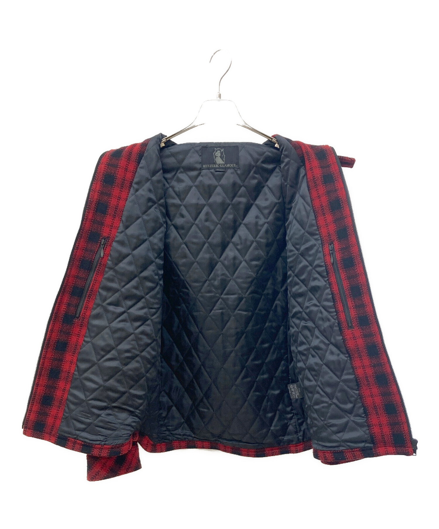 中古・古着通販】Hysteric Glamour (ヒステリックグラマー) ウール