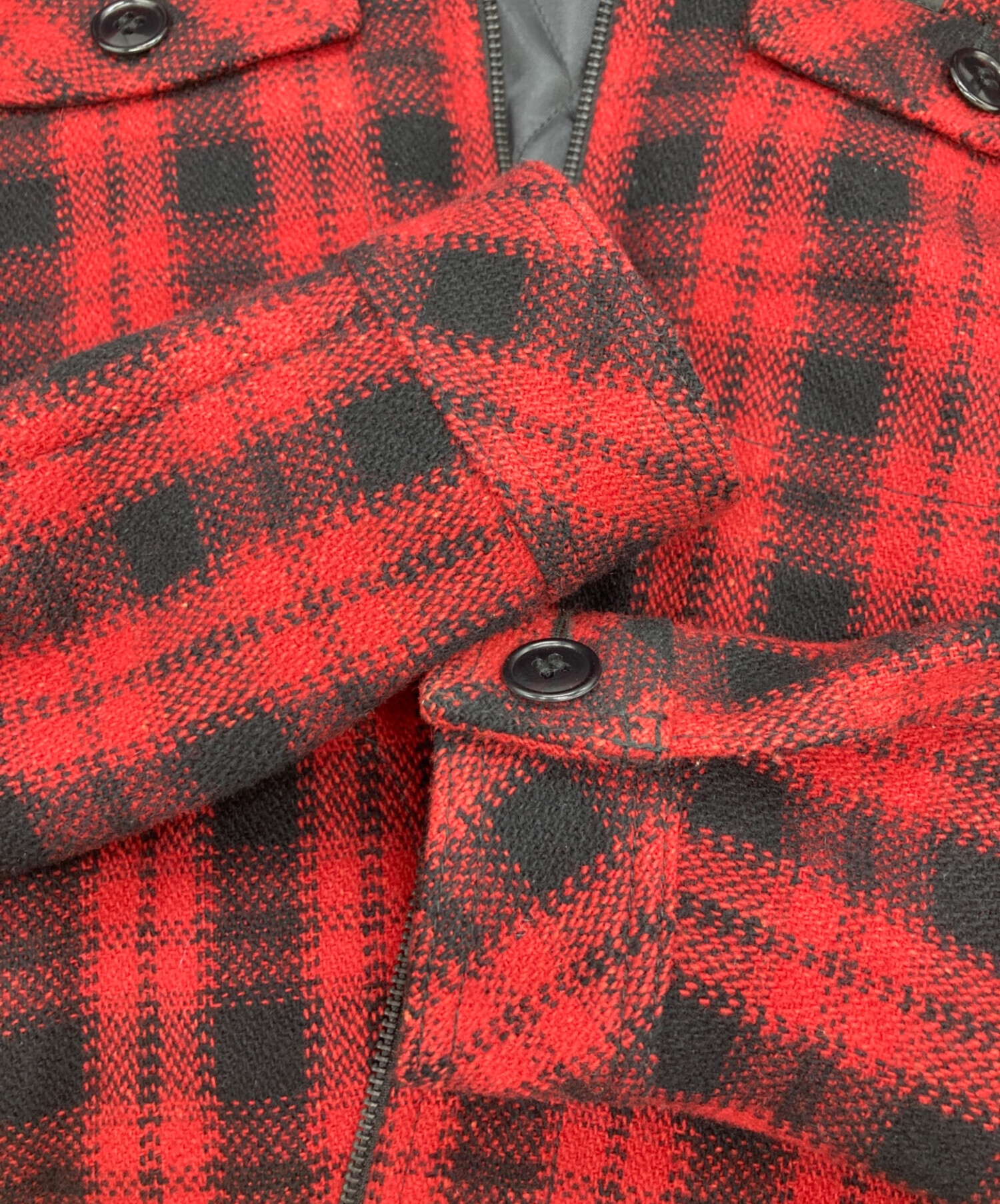 中古・古着通販】Hysteric Glamour (ヒステリックグラマー) ウール