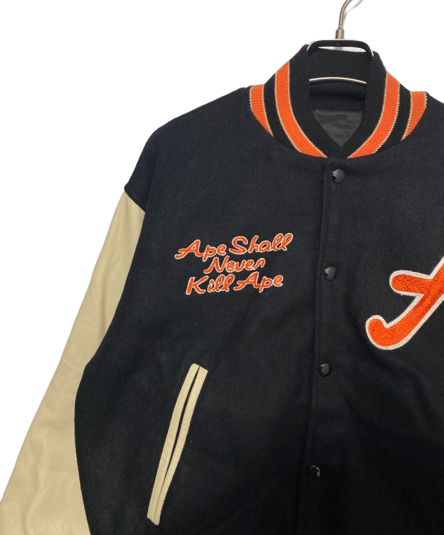 中古・古着通販】A BATHING APE (ア ベイシング エイプ) POST O'ALLS