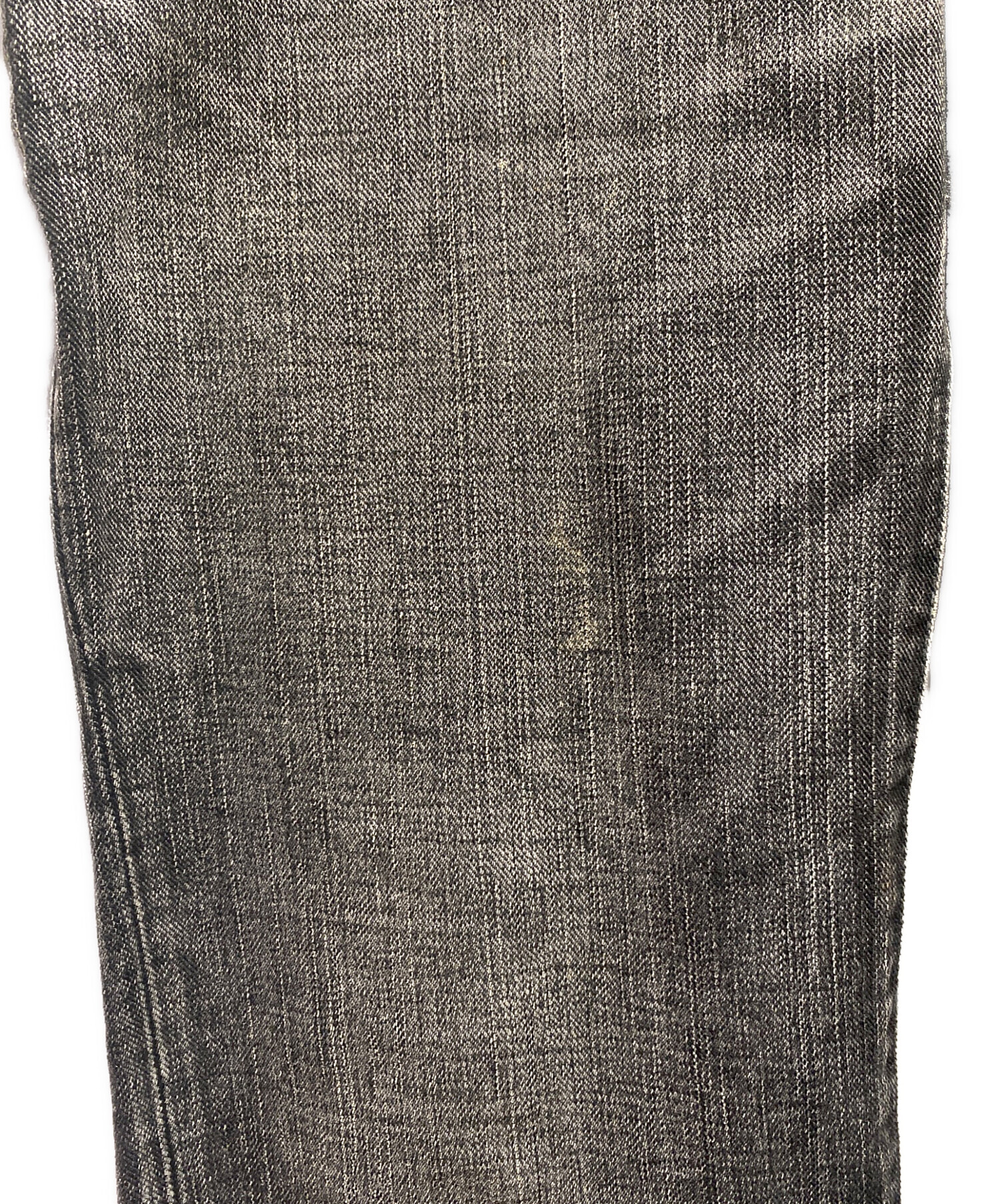 中古・古着通販】NUMBER (N)INE (ナンバーナイン) Double Pocket Pain