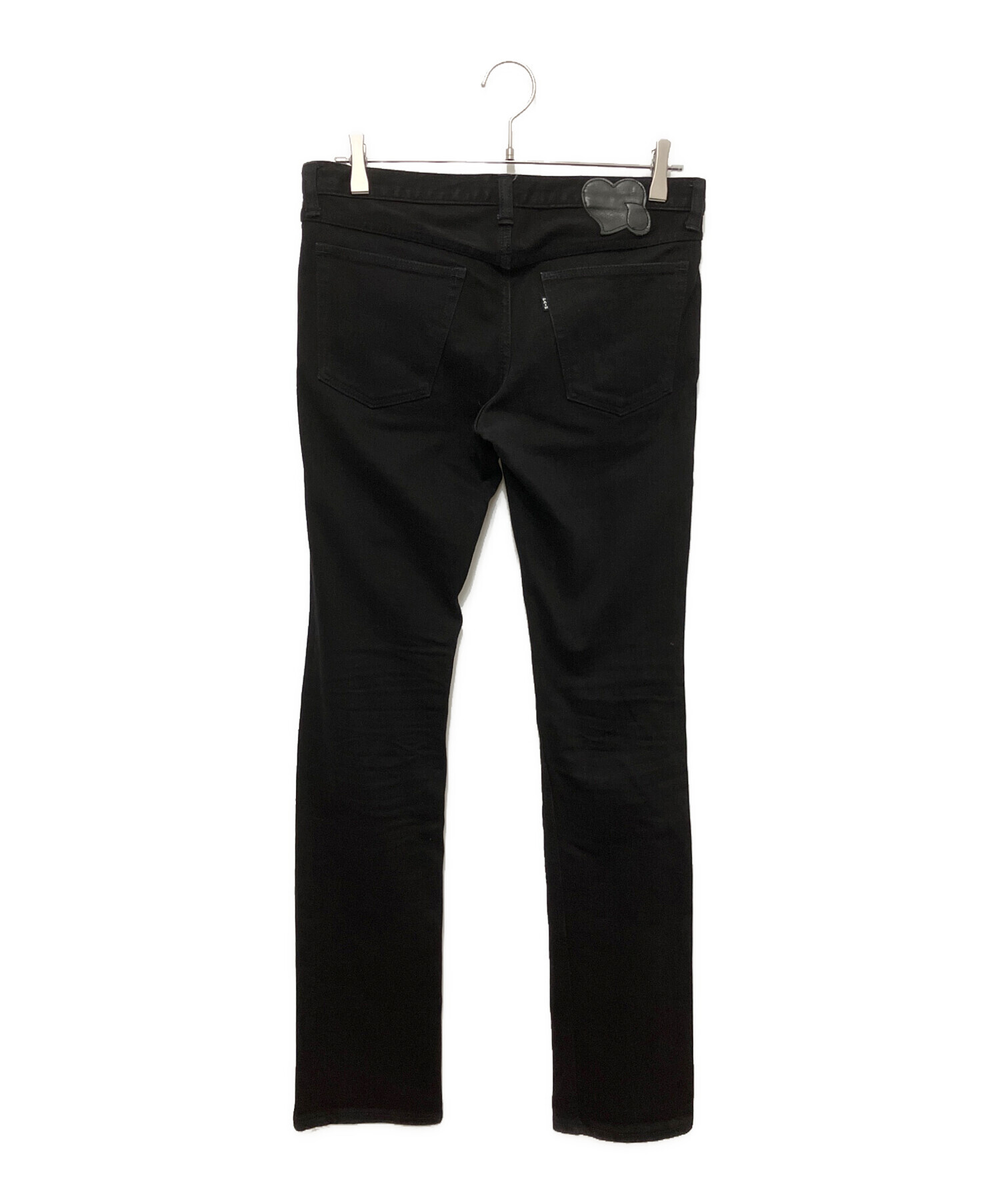 中古・古着通販】NUMBER (N)INE (ナンバーナイン) スキニーデニム