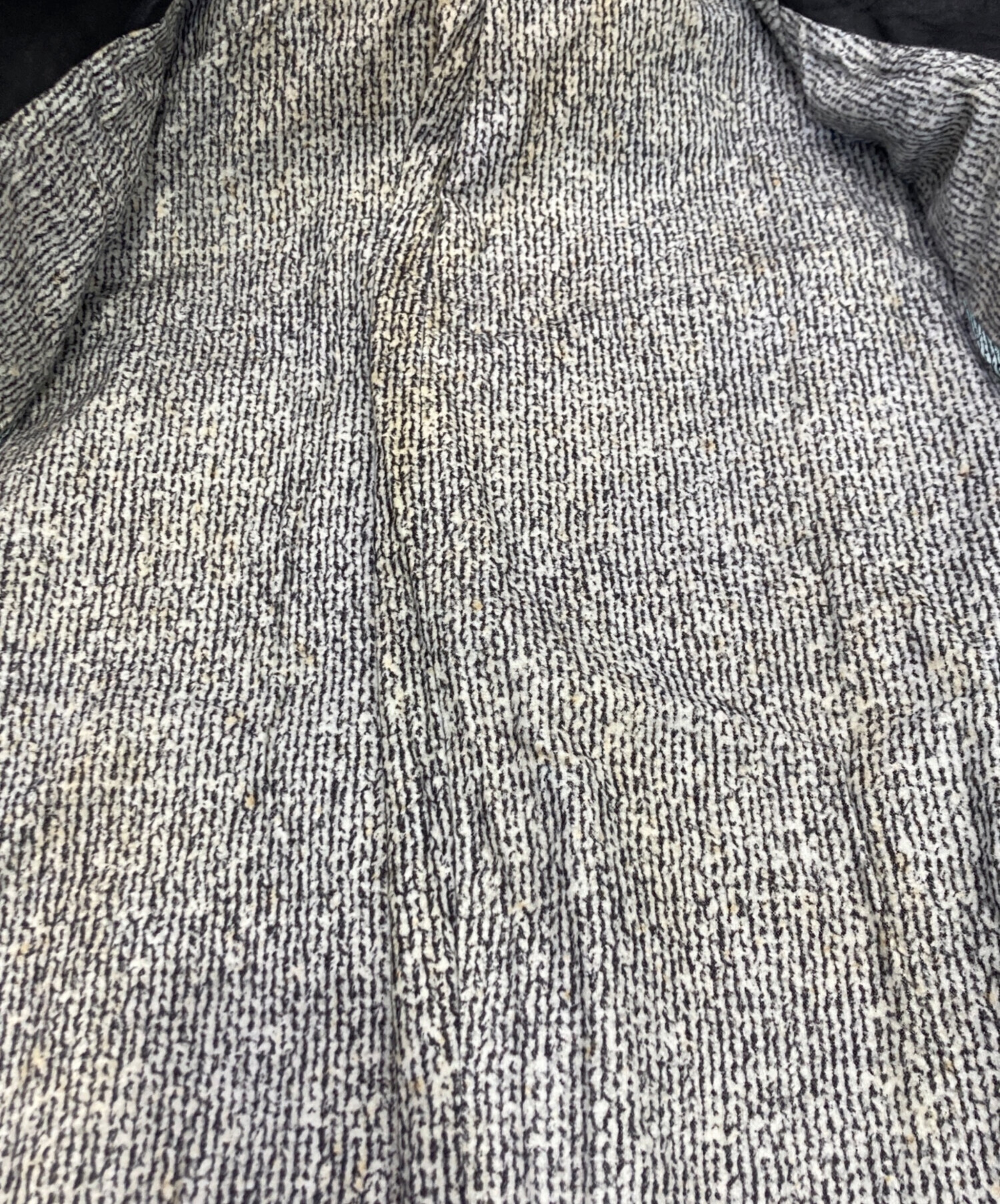 中古・古着通販】NUMBER (N)INE (ナンバーナイン) レザージャケット
