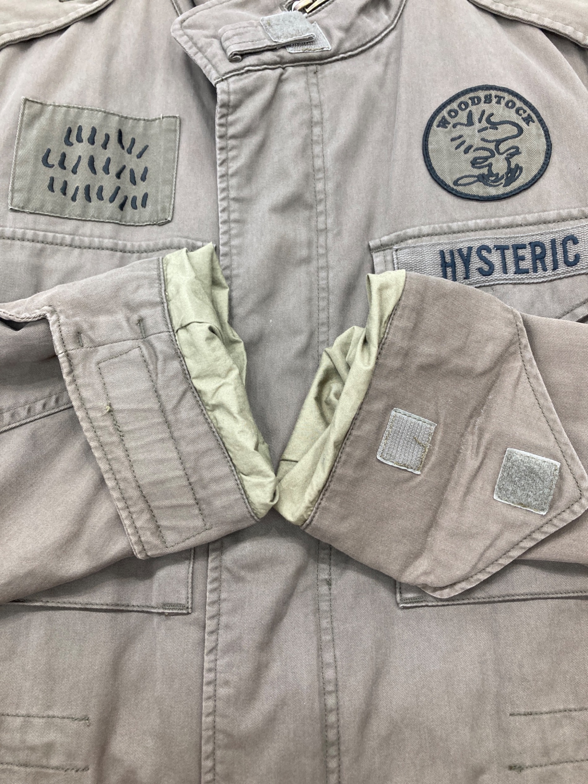 中古・古着通販Hysteric Glamour (ヒステリックグラマー) THEATER8