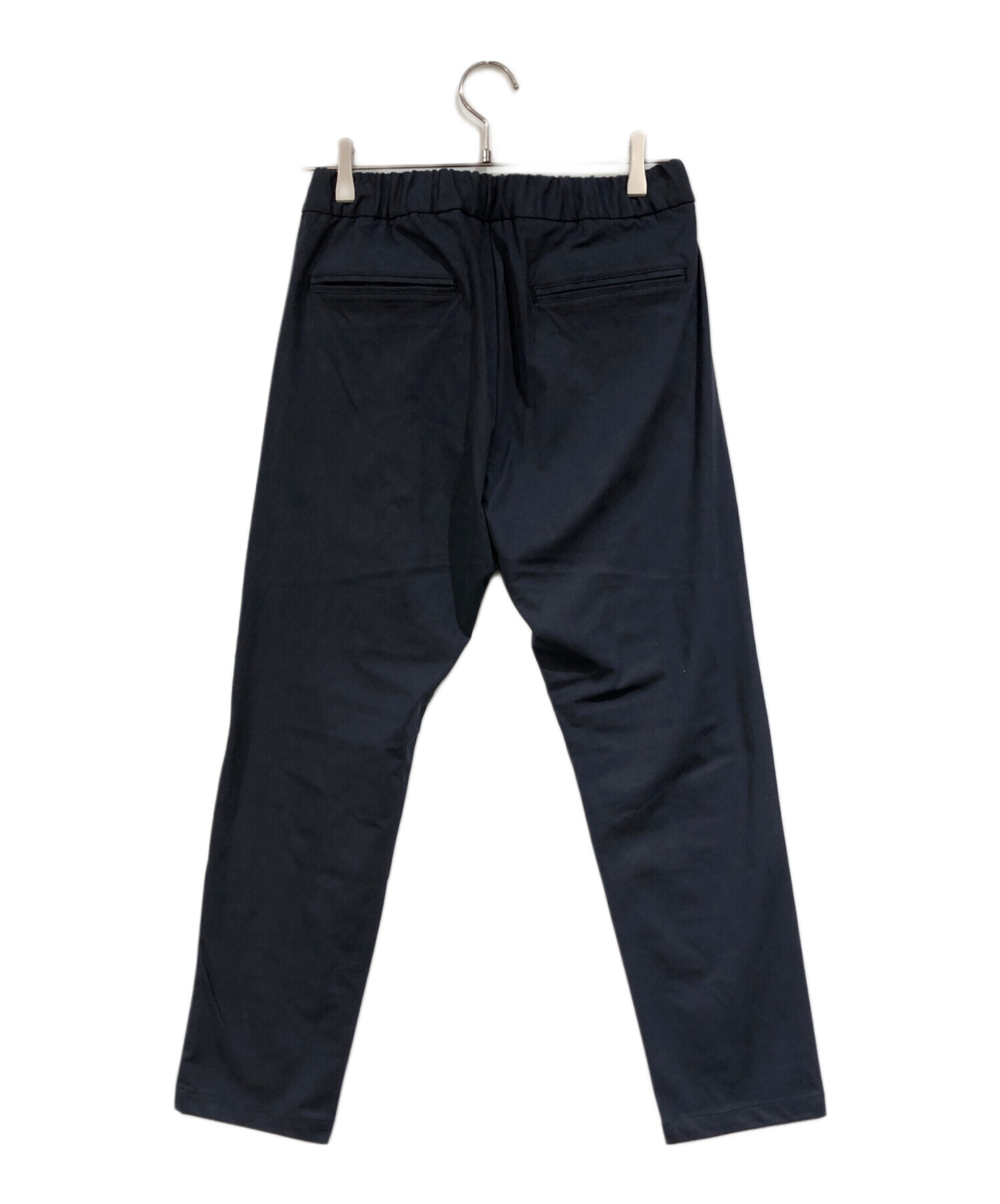 中古・古着通販】HERNO (ヘルノ) エコスエードテーパードイージー