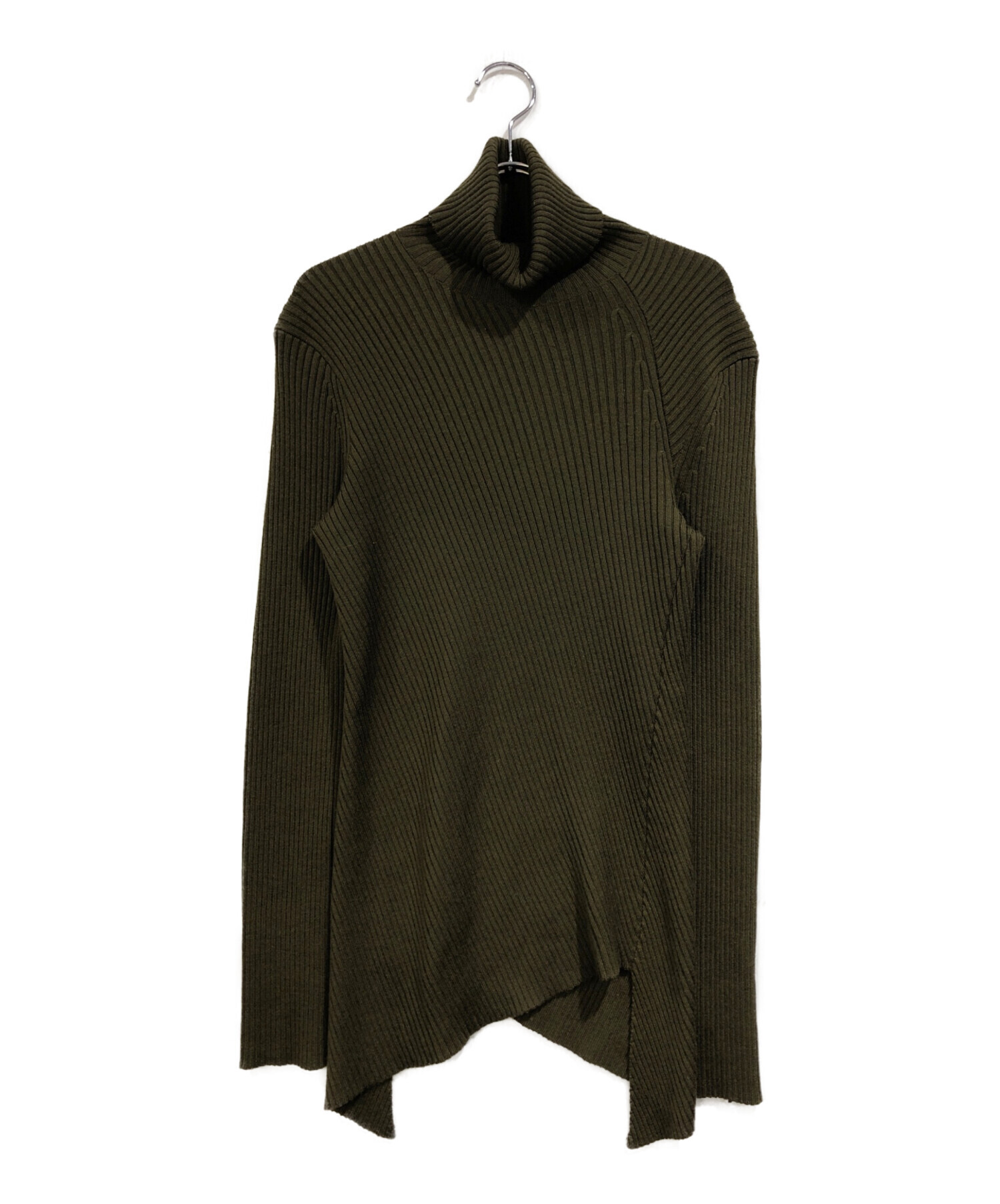 中古・古着通販】BALENCIAGA (バレンシアガ) タートルネックニット