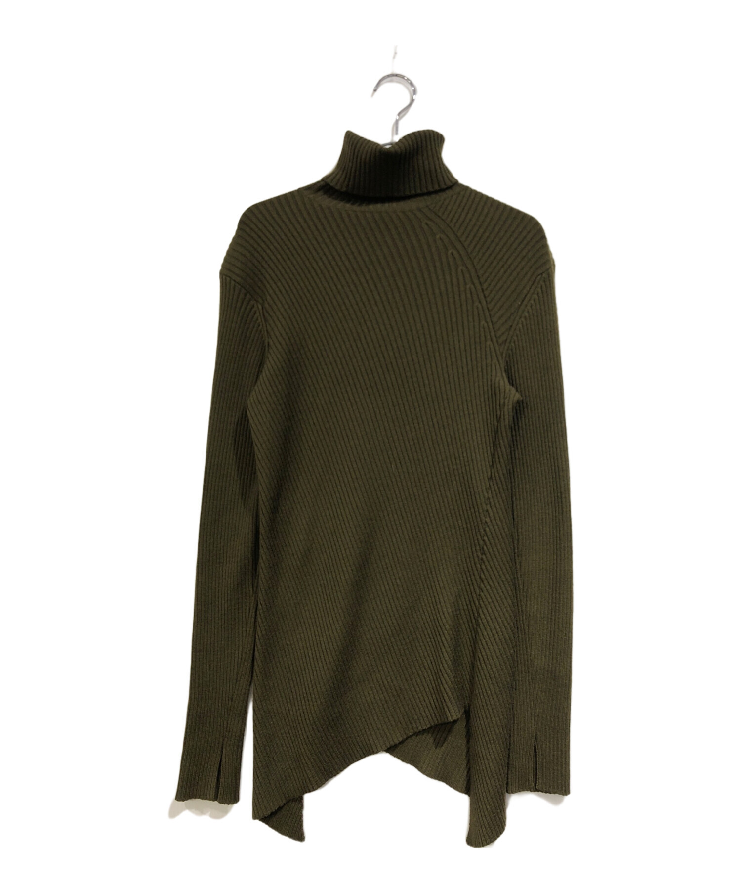 中古・古着通販】BALENCIAGA (バレンシアガ) タートルネックニット