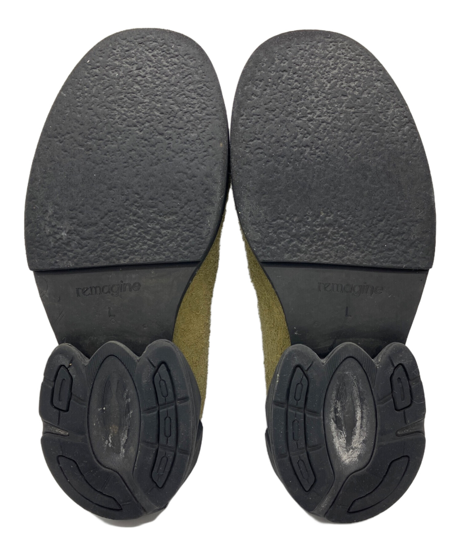 中古・古着通販】remagine (リマジン) WARM UP MEN'S DRESS CASUAL