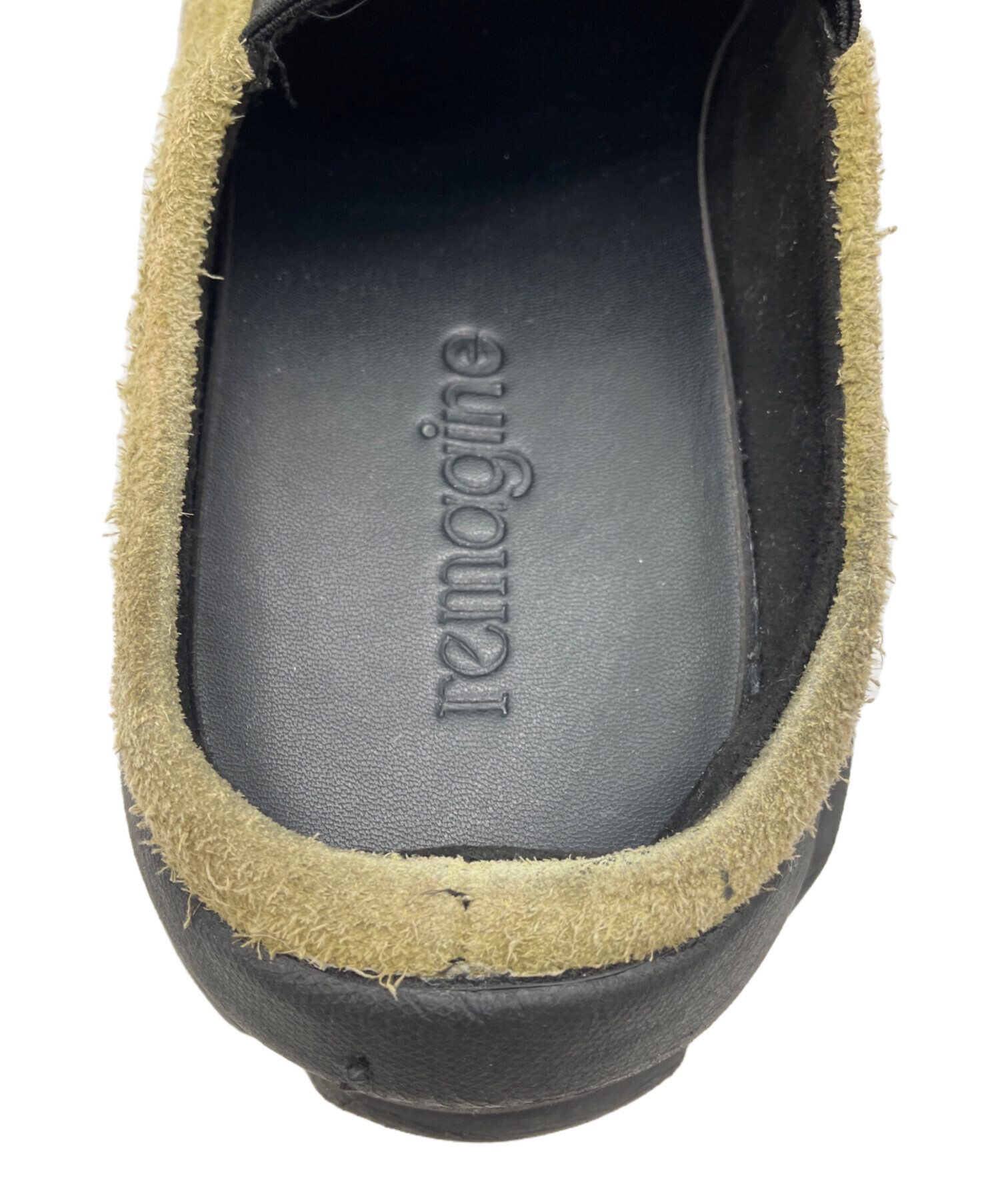 中古・古着通販】remagine (リマジン) WARM UP MEN'S DRESS CASUAL