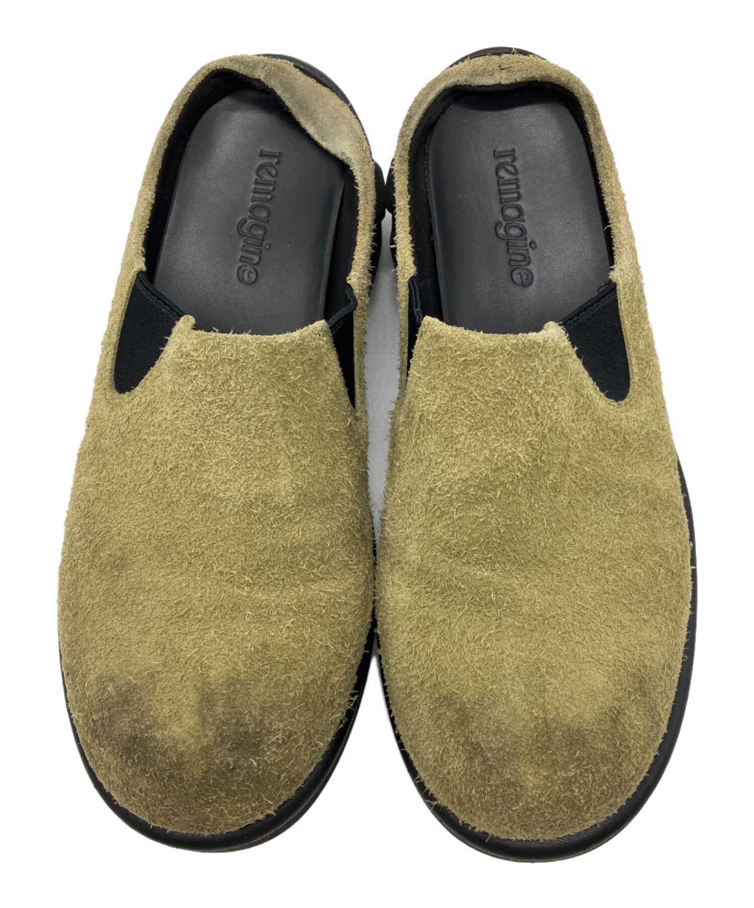 中古・古着通販】remagine (リマジン) WARM UP MEN'S DRESS CASUAL