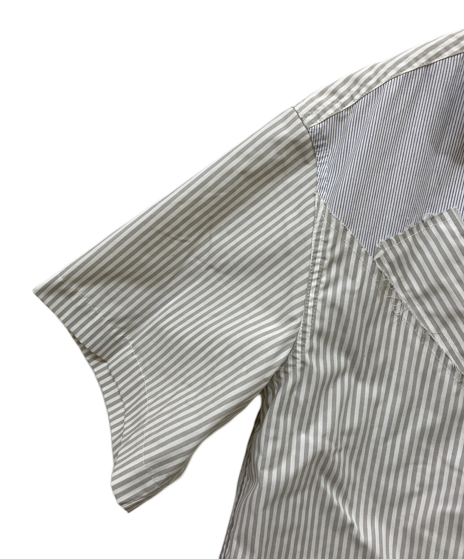 中古・古着通販】FenG CHen WANG (フェンチェンワン) MULTI STRIPE