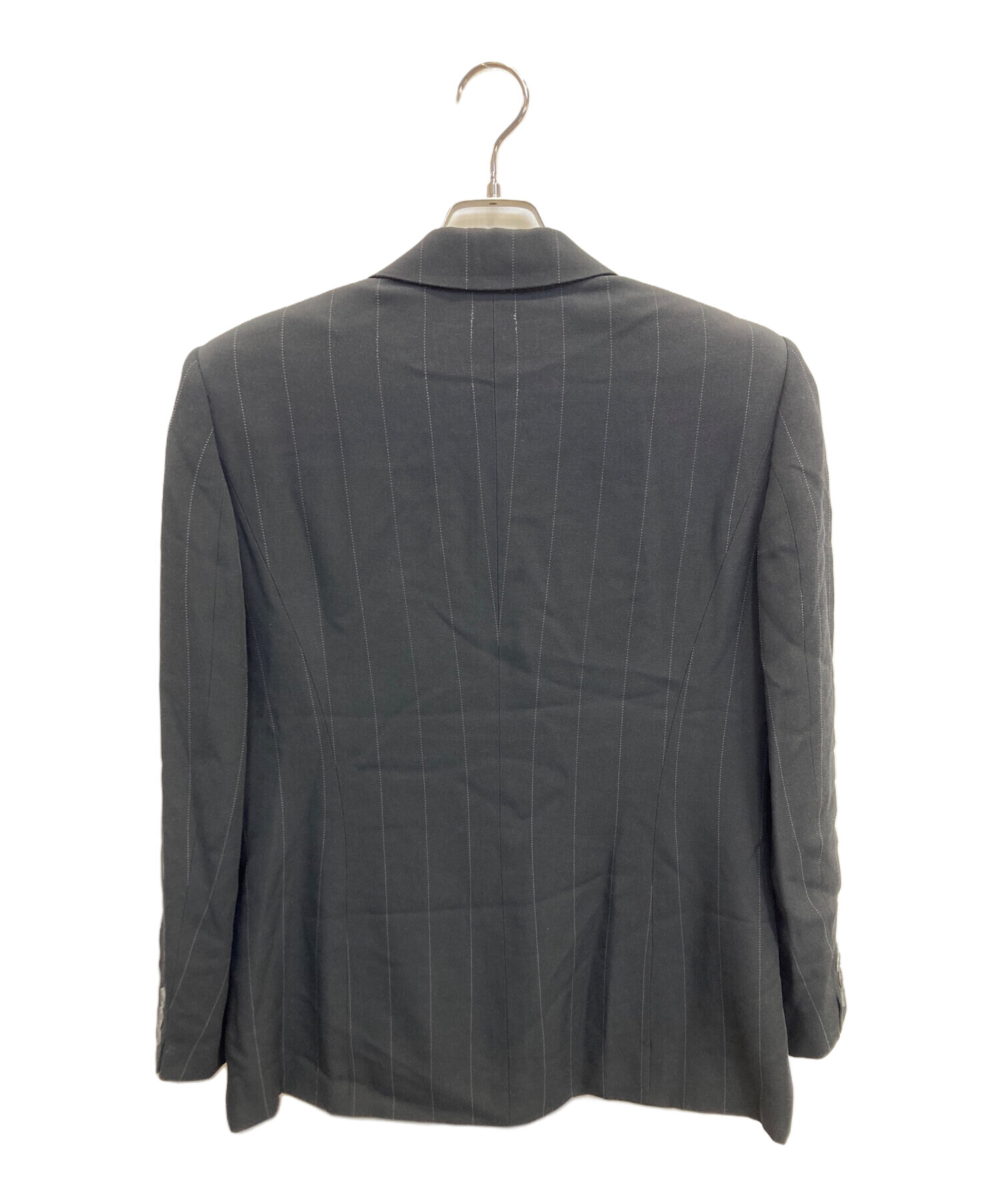 中古・古着通販】MaxMara (マックスマーラ) ストライプセットアップ