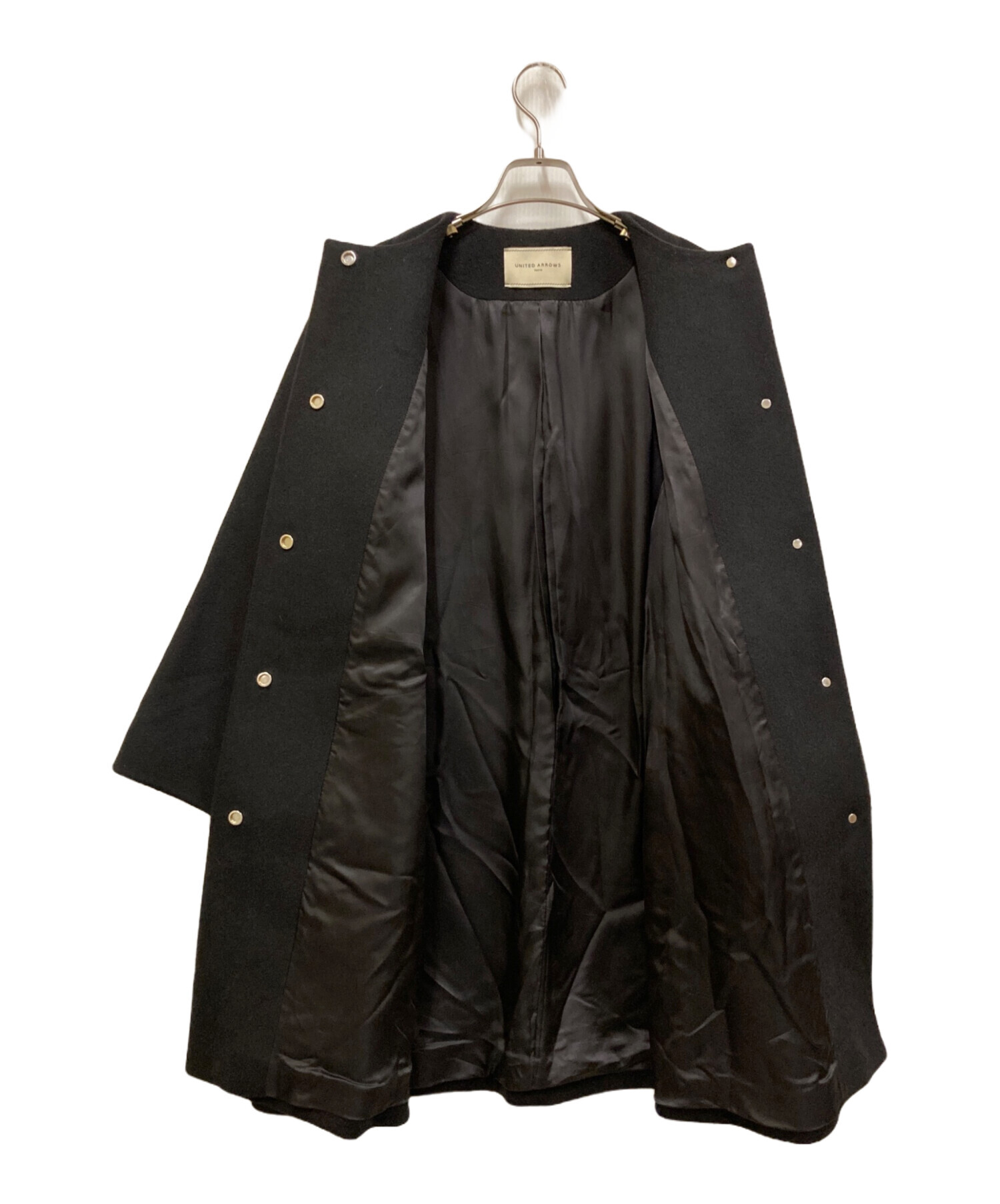 中古・古着通販】UNITED ARROWS (ユナイテッドアローズ) Aライン ノー 