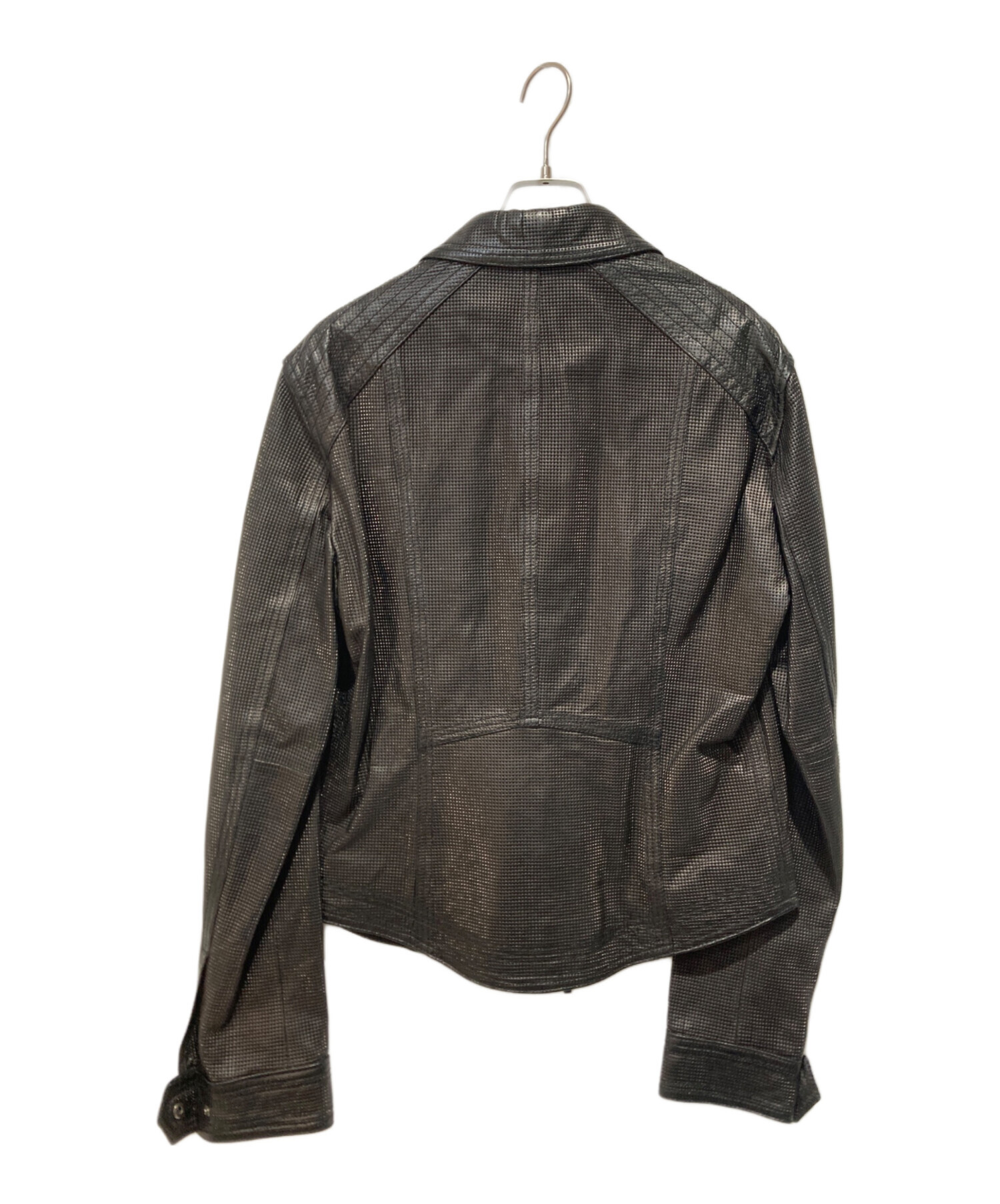 中古・古着通販】EMPORIO ARMANI (エンポリオ アルマーニ) パンチング