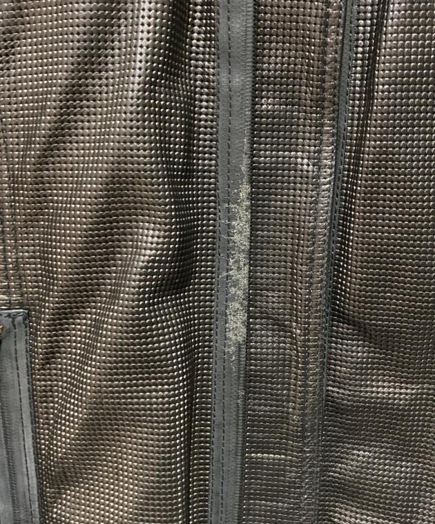 中古・古着通販】EMPORIO ARMANI (エンポリオ アルマーニ) パンチング