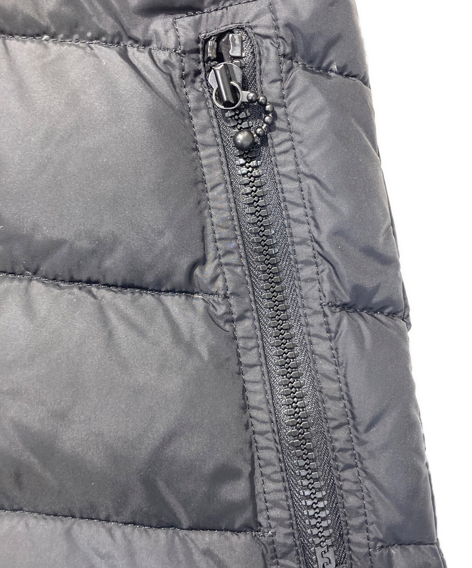 中古・古着通販】DUVETICA (デュベティカ) ACEダウンコート ブラック