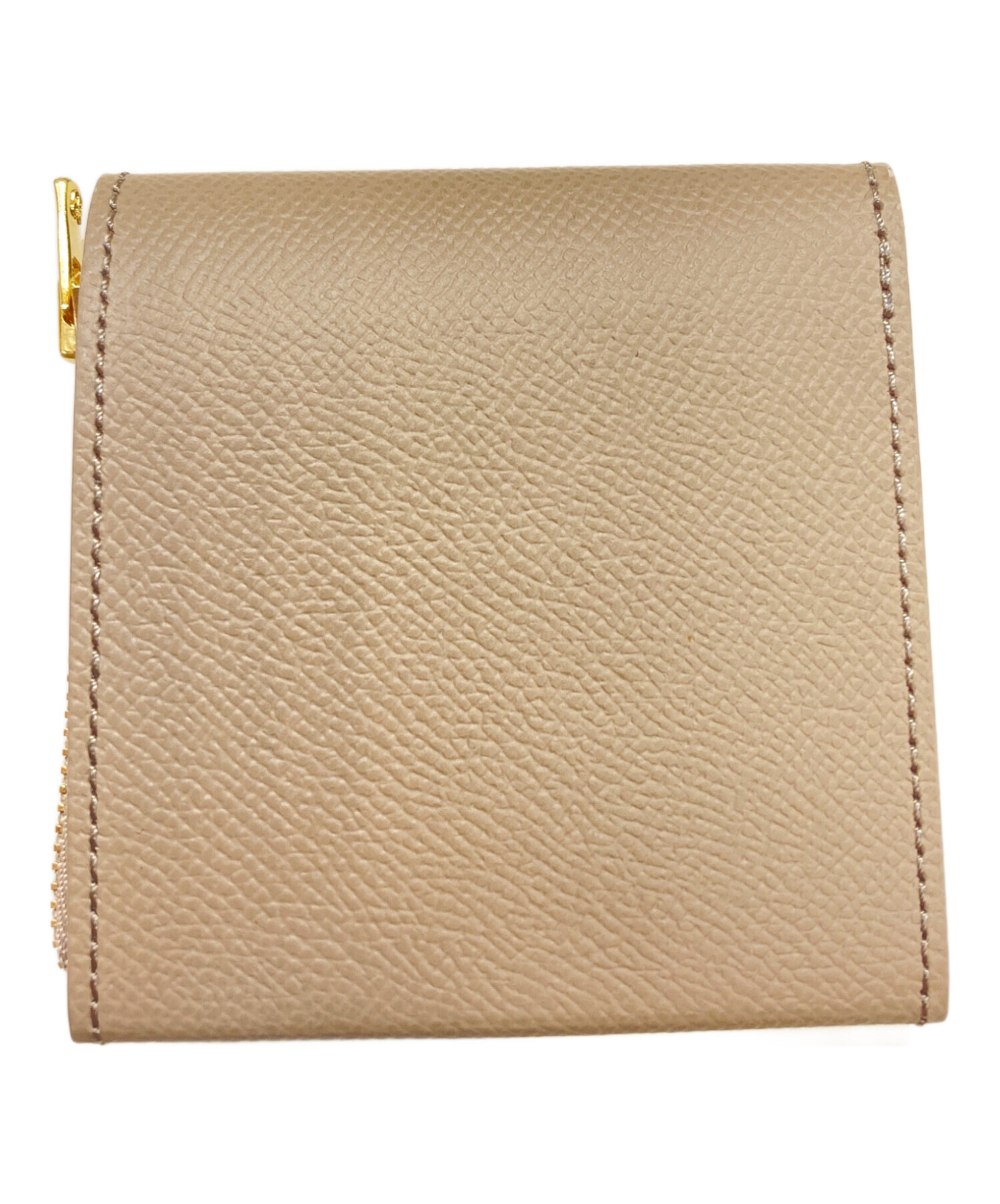 中古・古着通販】ATELIER MOKU (アトリエモク) 小さく薄い財布 SAKU