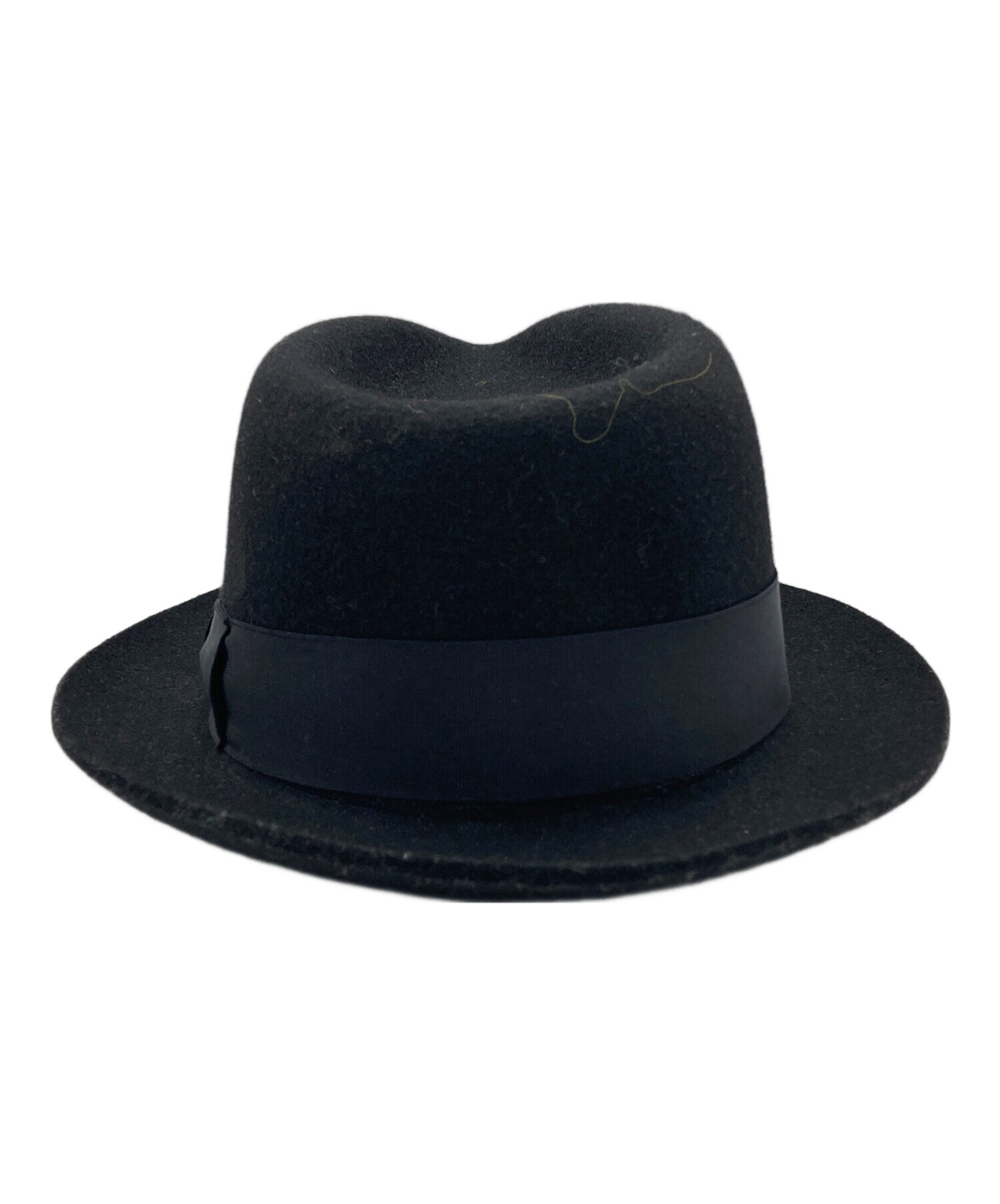 中古・古着通販】KNOX (ノックス) CA4LA (カシラ) ハット ブラック