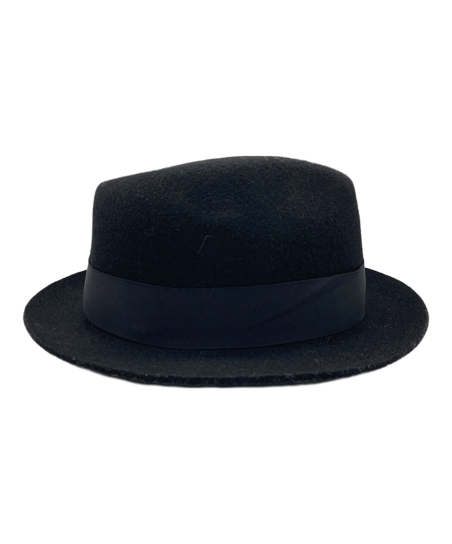 【中古品】CA4LA｜kNOXブラックハット 中古・古着通販】KNOX (ノックス) CA4LA (カシラ) ハット ブラック