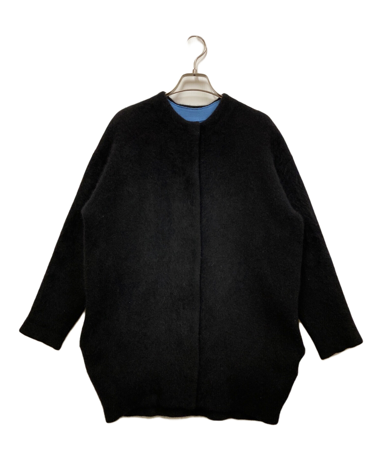 中古・古着通販】ELENDEEK (エレンディーク) RACOON MIX WCD ブラック