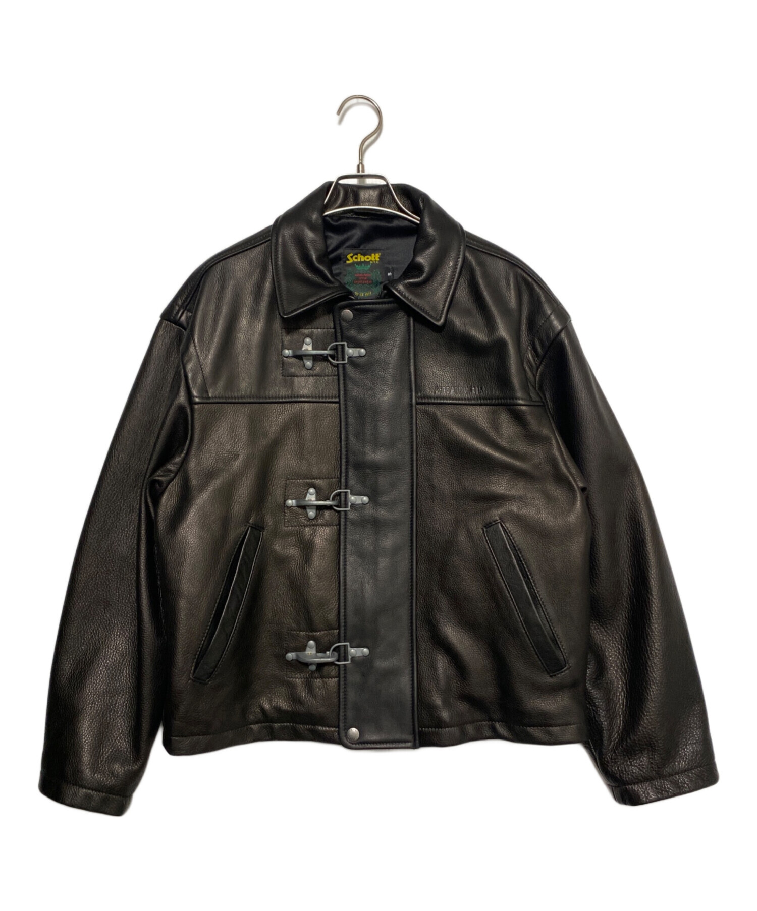 中古・古着通販】SUPREME (シュプリーム) Schott (ショット) Leather