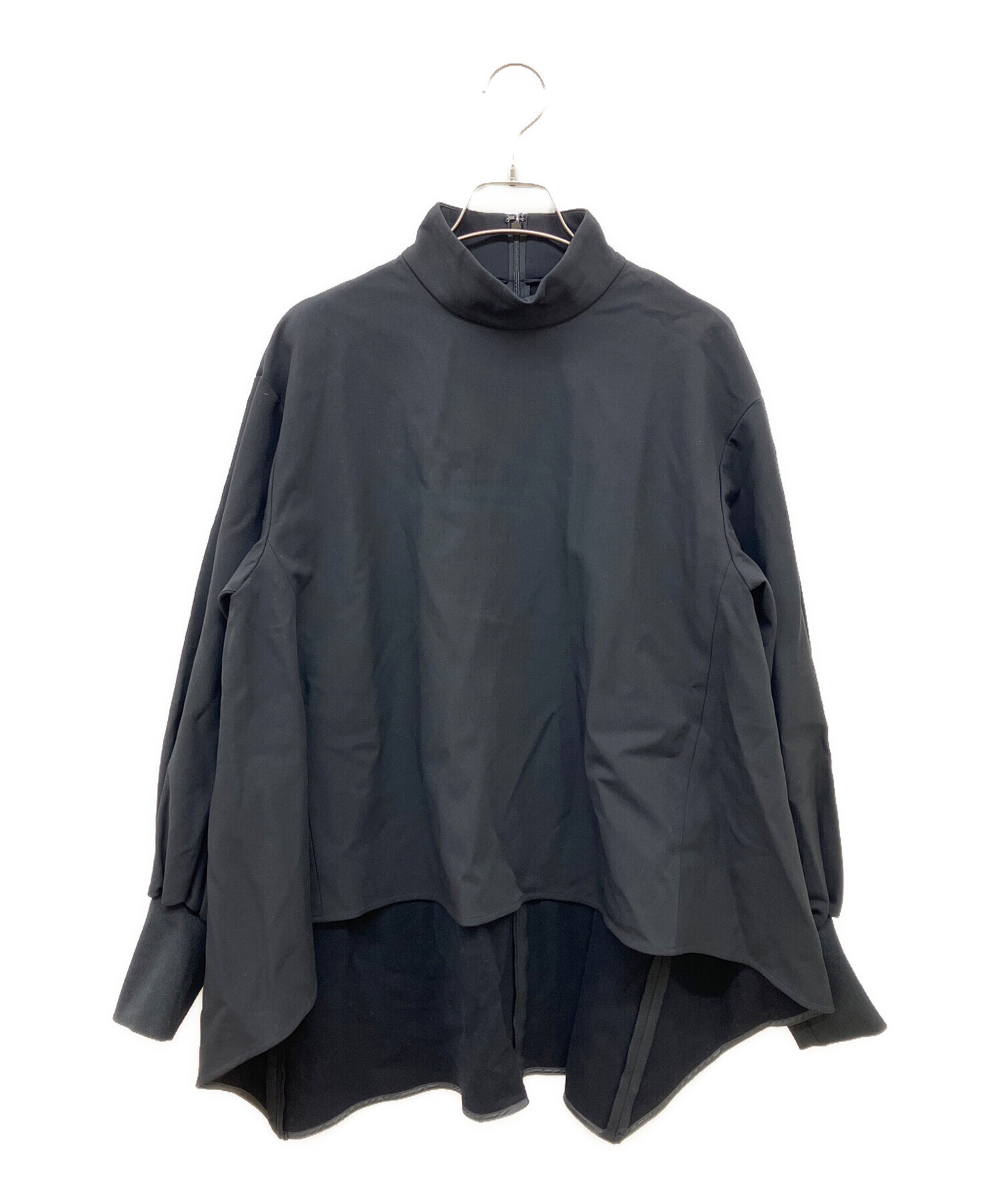 中古・古着通販】LE PHIL (ル フィル) バックピーチストレッチブラウス