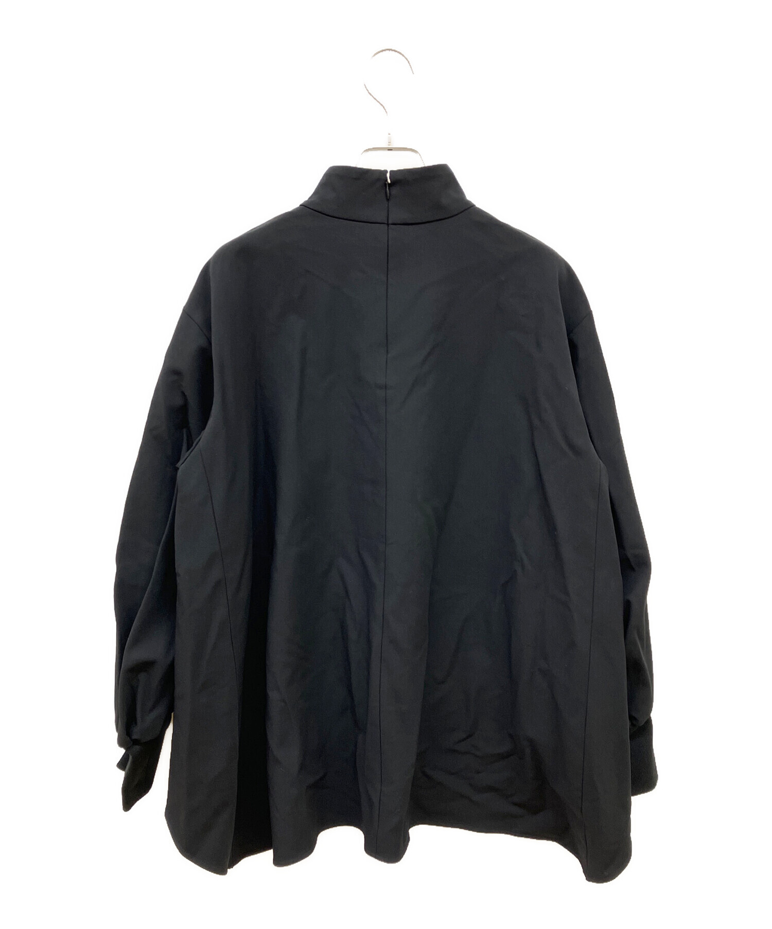 中古・古着通販】LE PHIL (ル フィル) バックピーチストレッチブラウス