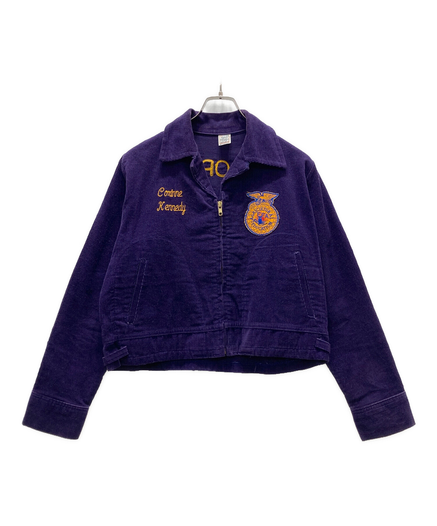 中古・古着通販】NATIONAL FFA (ナショナルエフエフエー) コーデュロイ