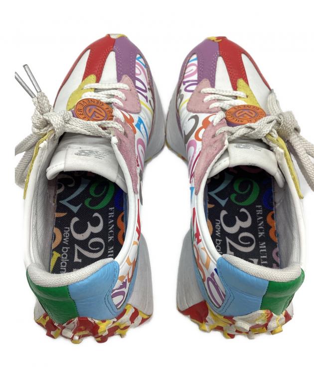 中古・古着通販】NEW BALANCE (ニューバランス) FRANCK MULLER