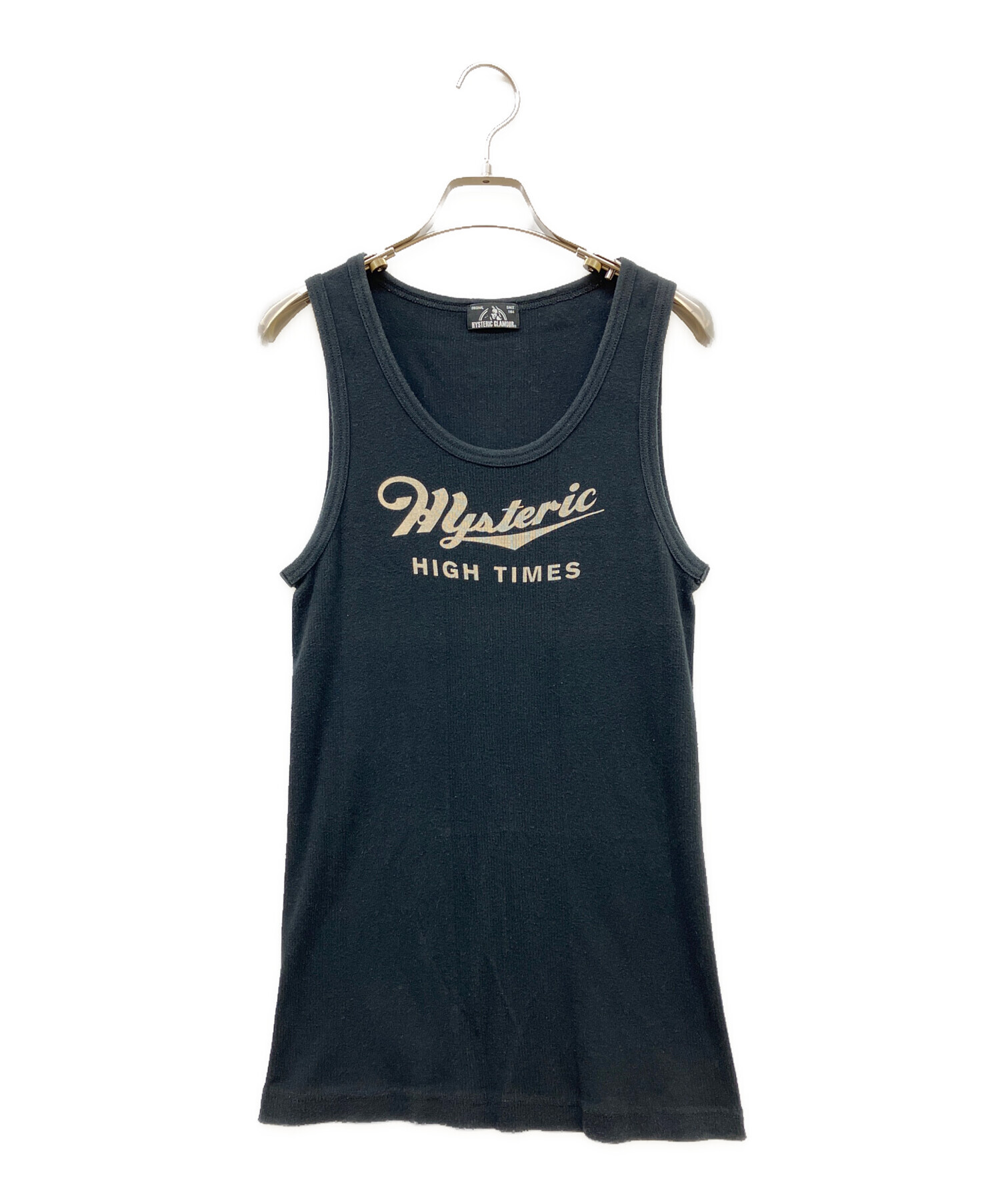 中古・古着通販】Hysteric Glamour (ヒステリックグラマー) タンク 