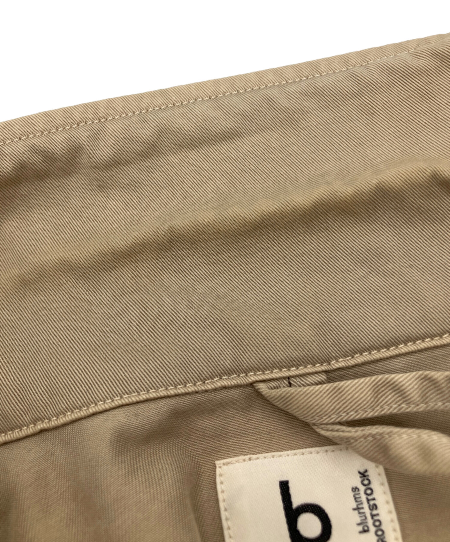 中古・古着通販】blurhms ROOTSTOCK (ブラームスルーツストック) LIGHT