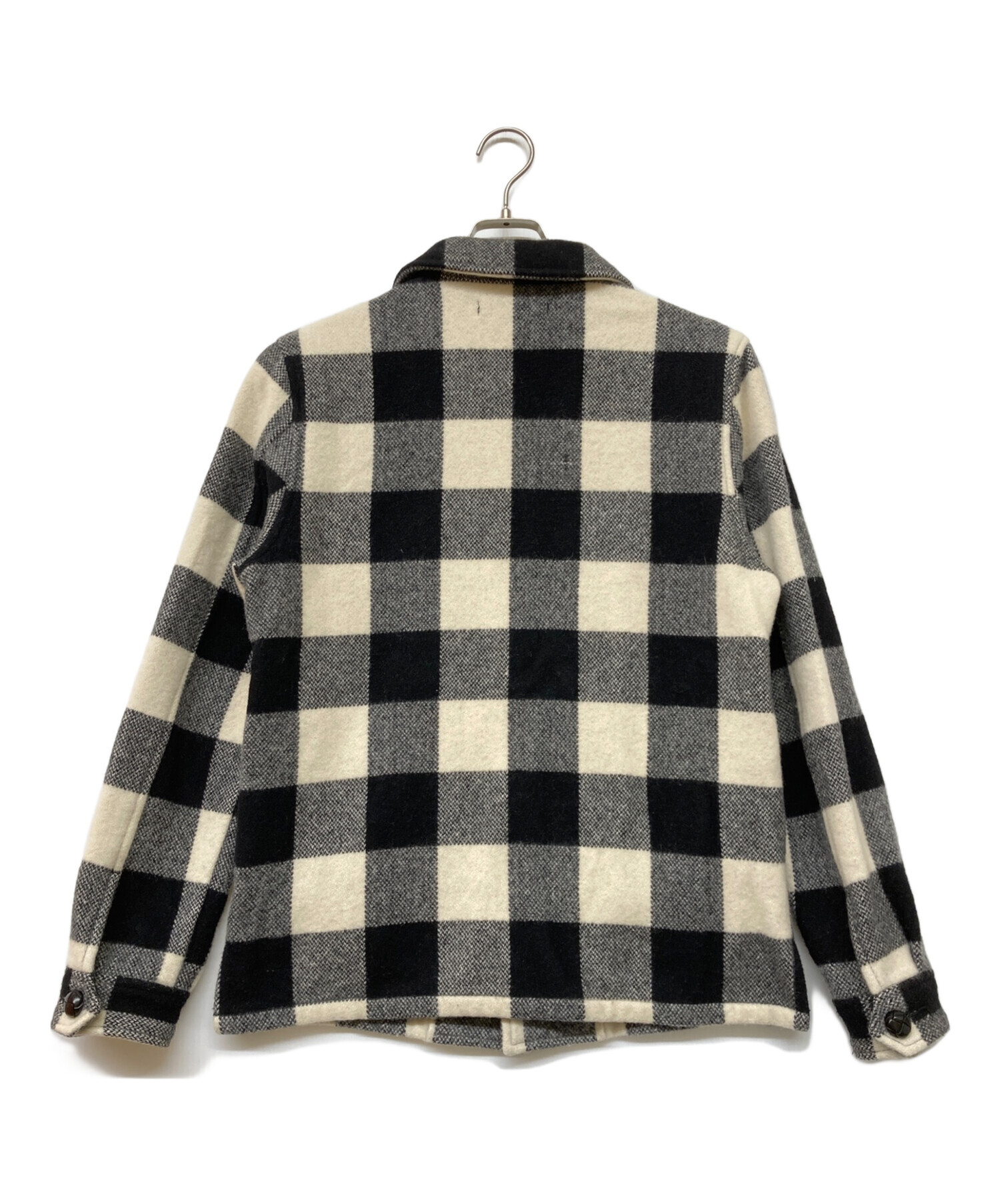 中古・古着通販】MARBLES (マーブルズ) バッファローチェック