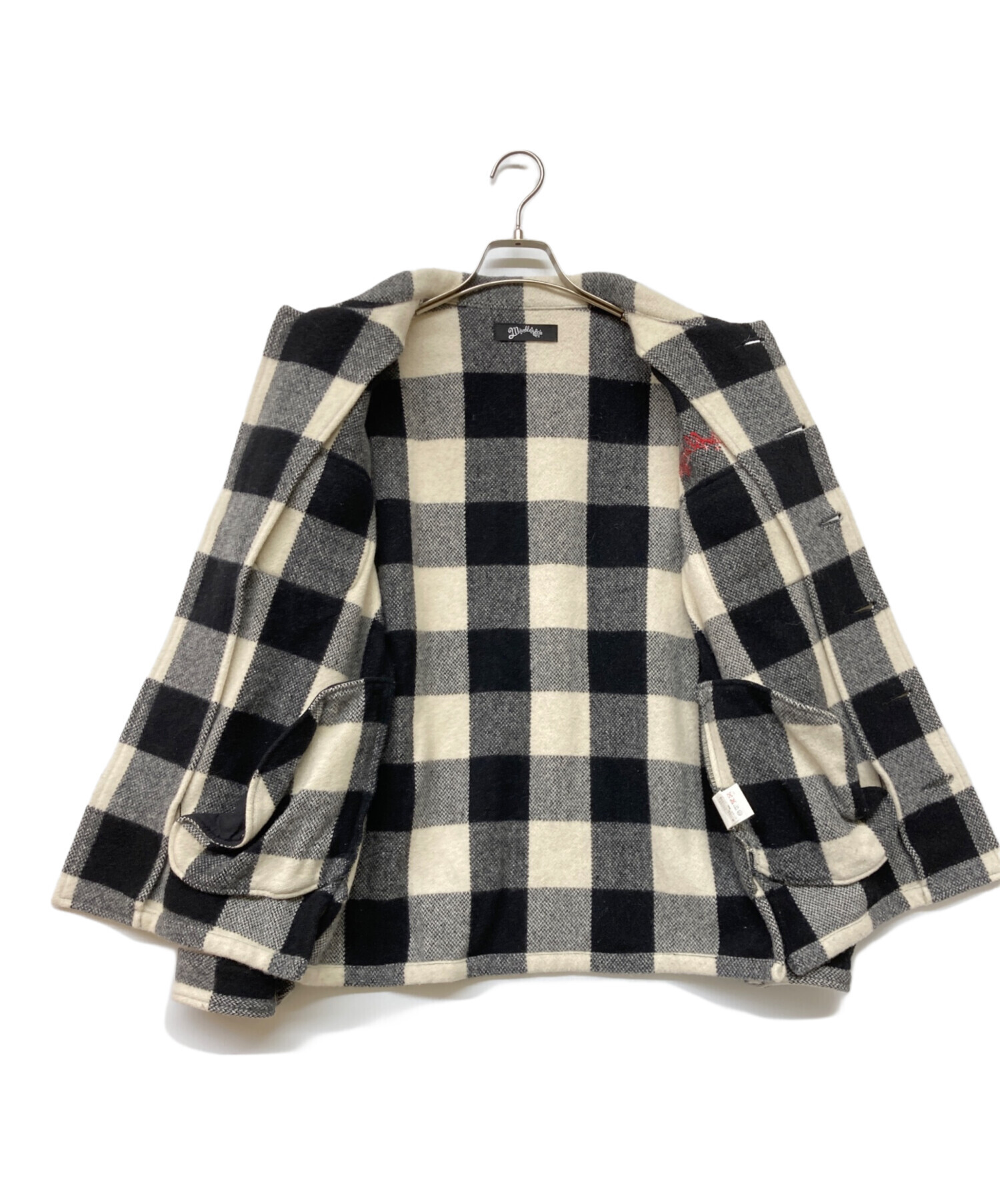 中古・古着通販】MARBLES (マーブルズ) バッファローチェック