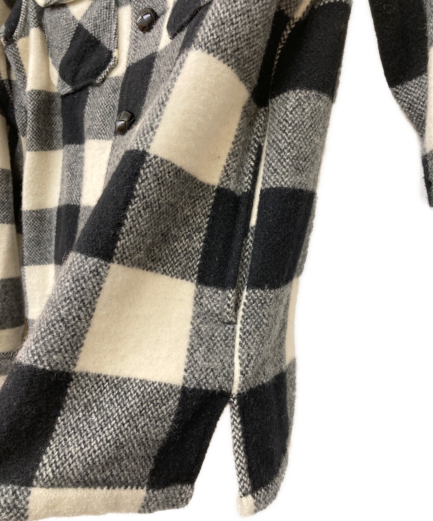 中古・古着通販】MARBLES (マーブルズ) バッファローチェック