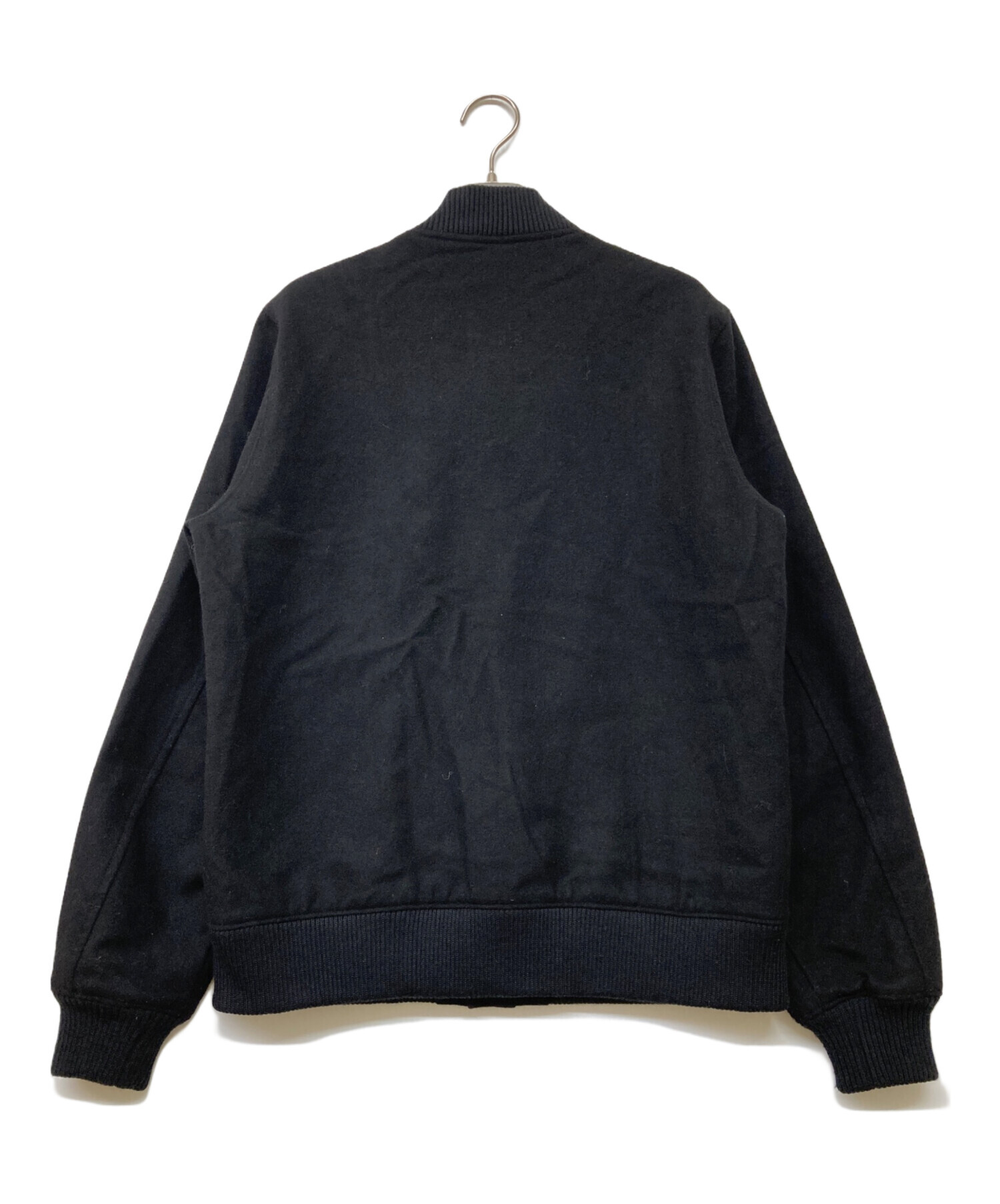 中古・古着通販】WACKO MARIA (ワコマリア) ロゴワッペンスタジャン