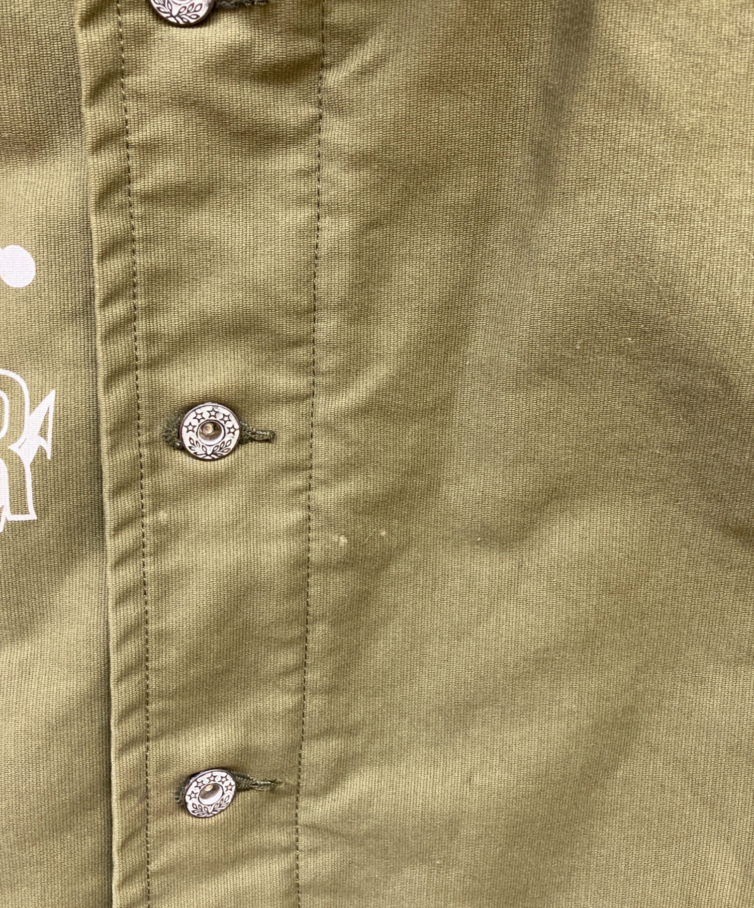 中古・古着通販】MOMOTARO JEANS (桃太郎ジーンズ) N-1 デッキ