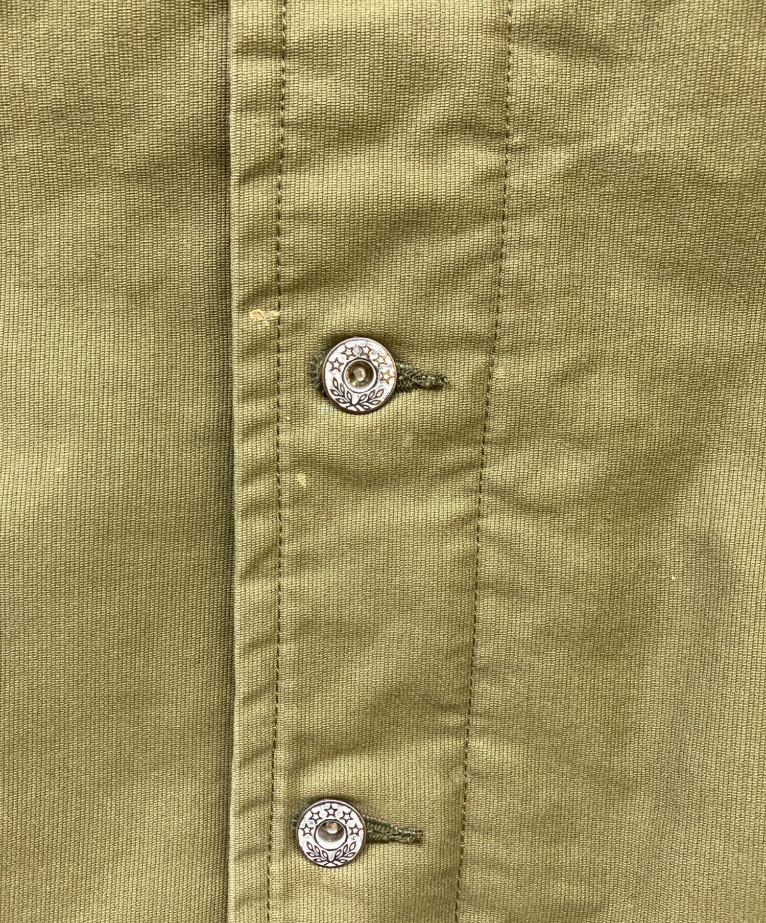 中古・古着通販】MOMOTARO JEANS (桃太郎ジーンズ) N-1 デッキ