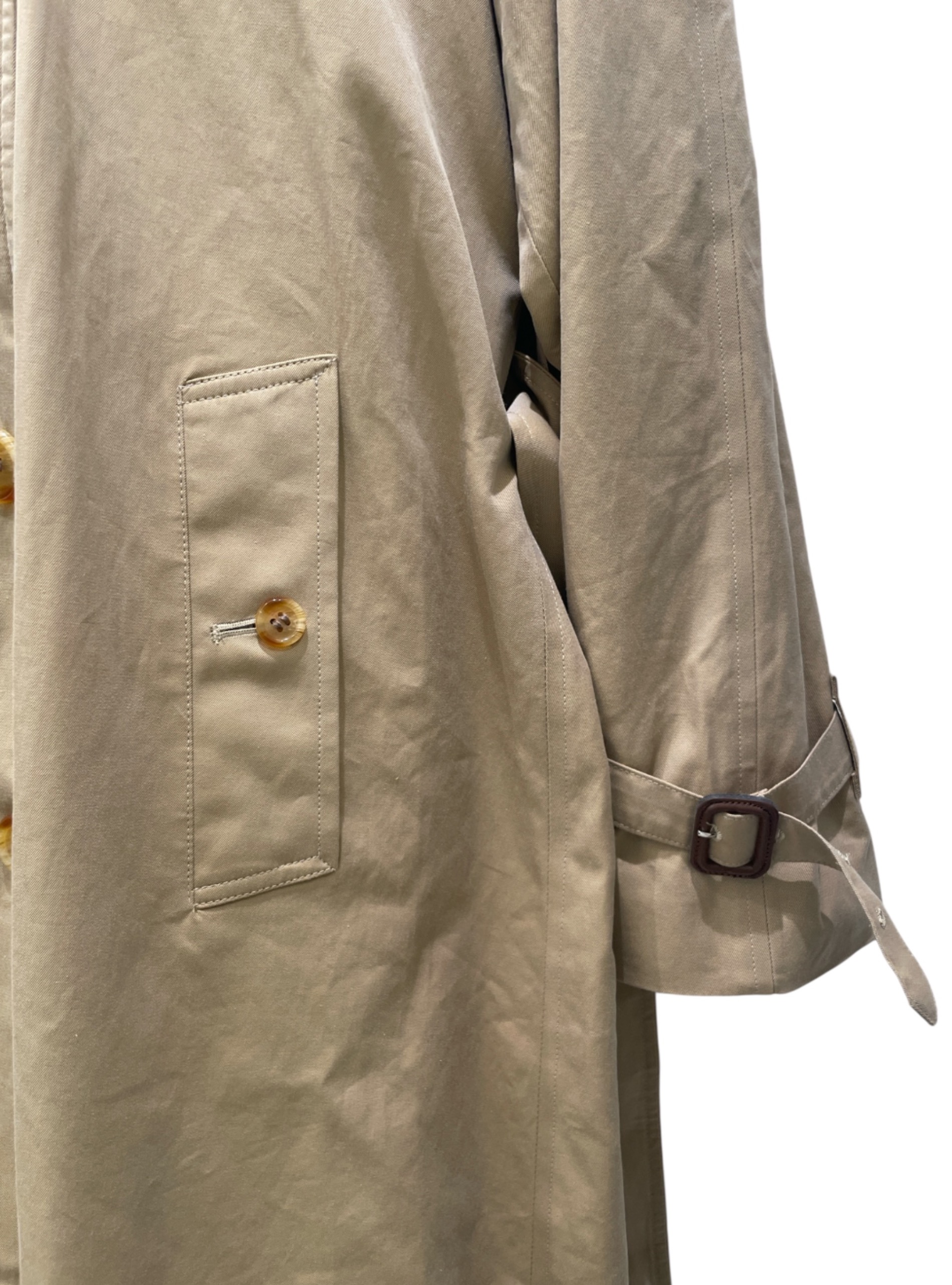 中古・古着通販】Burberry's (バーバリー) ライナー付きトレンチコート