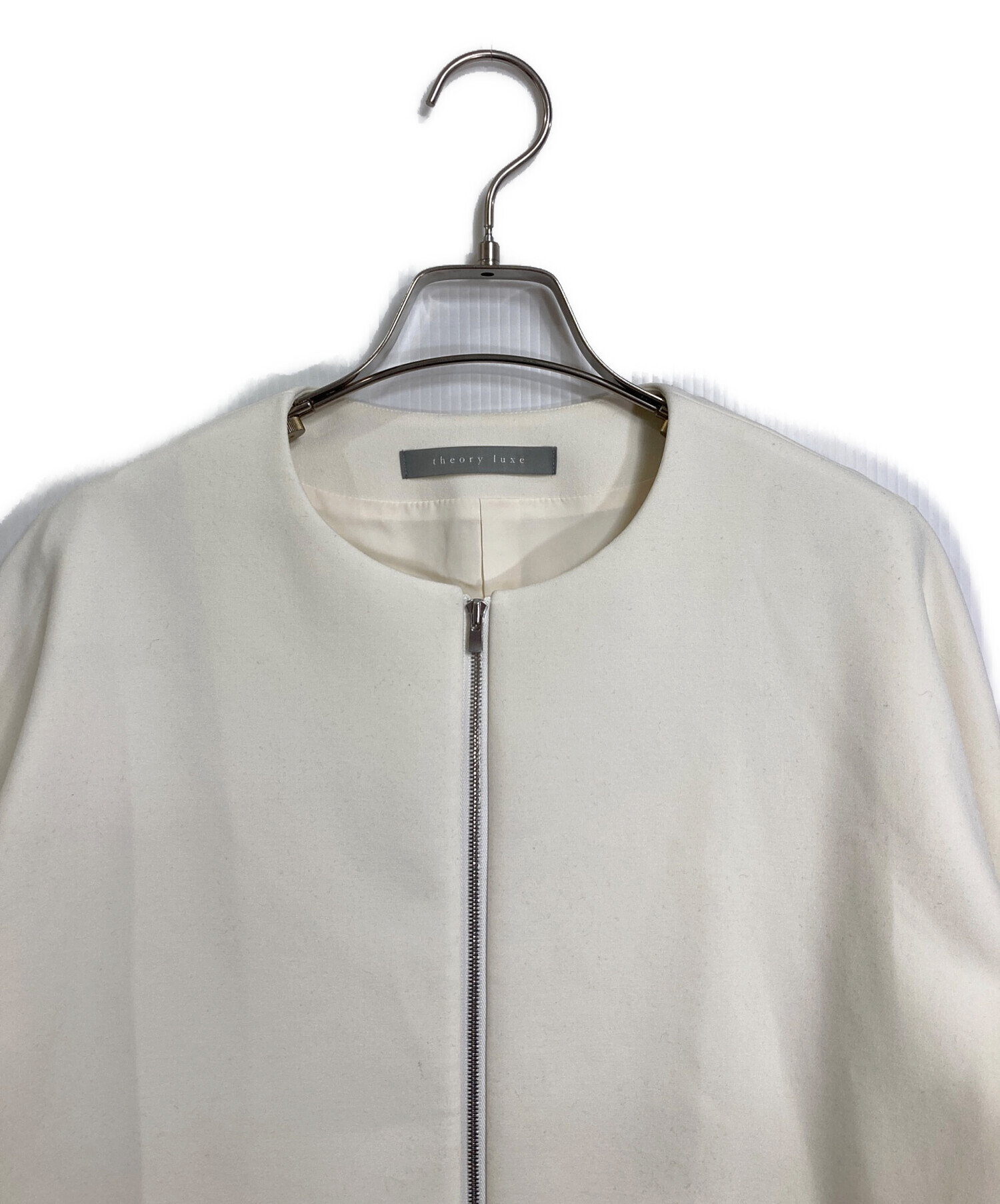 中古・古着通販】theory luxe (セオリーリュクス) FROST STRETCH NUELA